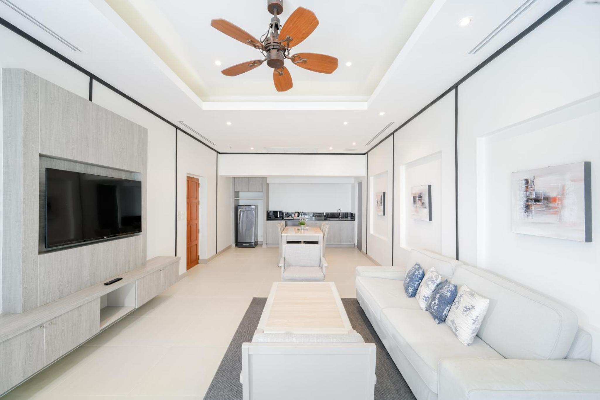 One-Bedroom Pool Villa