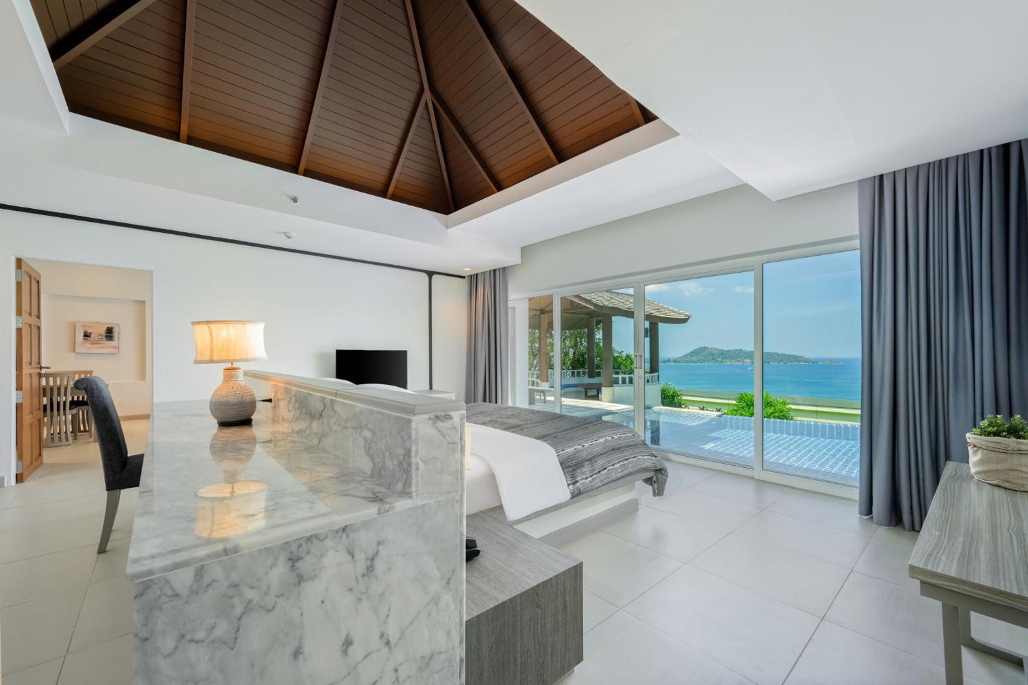 One-Bedroom Pool Villa