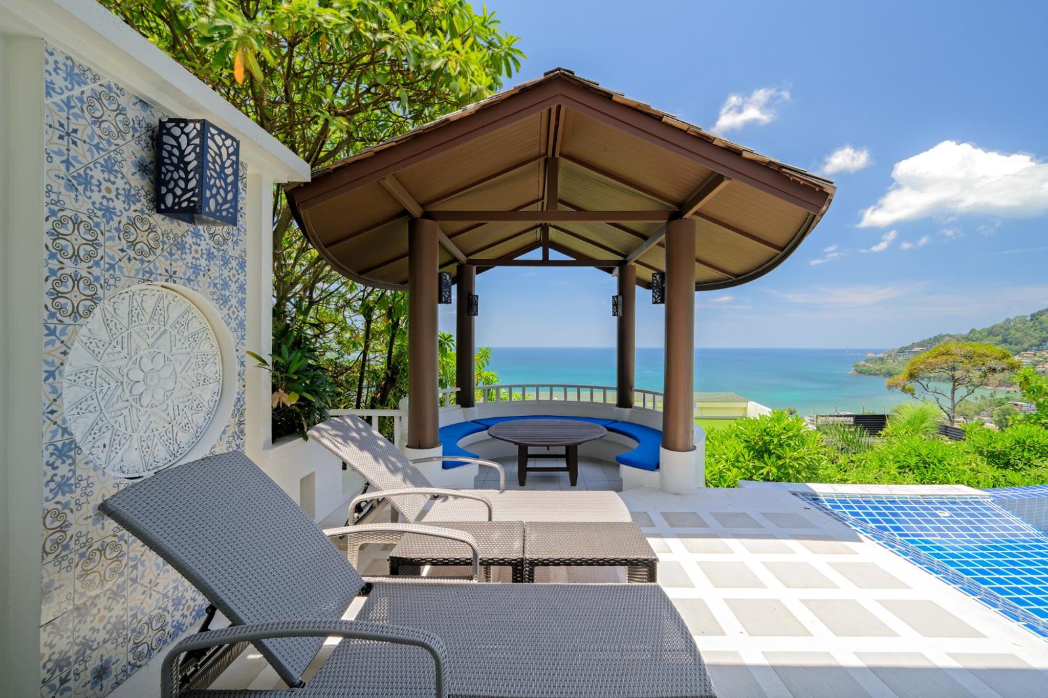 One-Bedroom Pool Villa