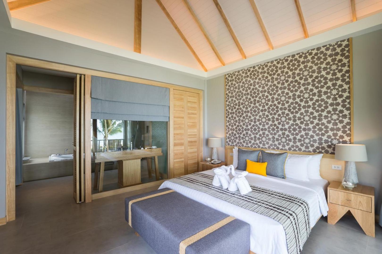 Beachfront Deluxe Villa