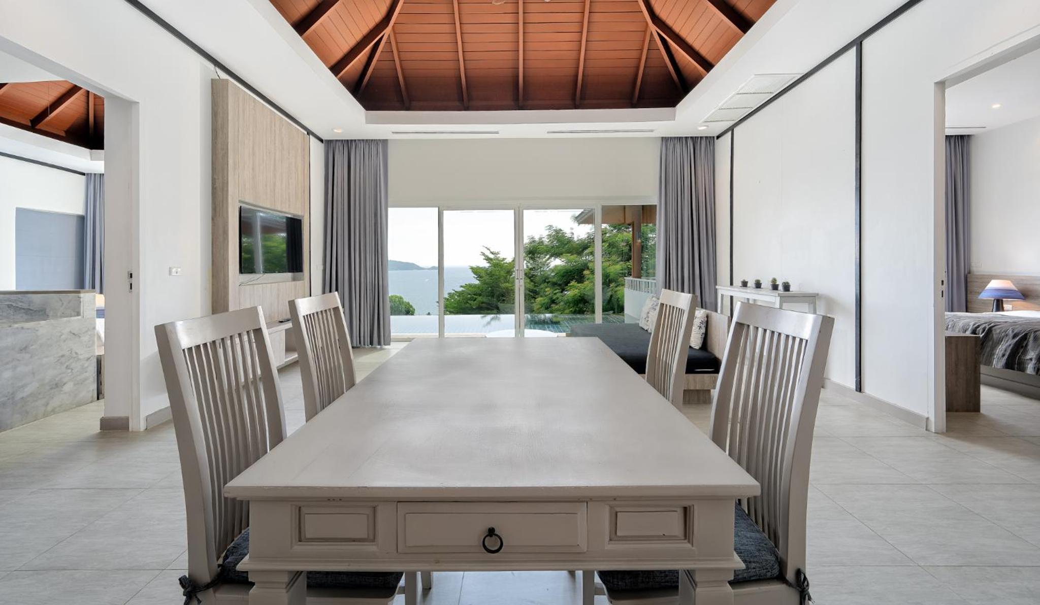 Two-Bedroom Pool Villa