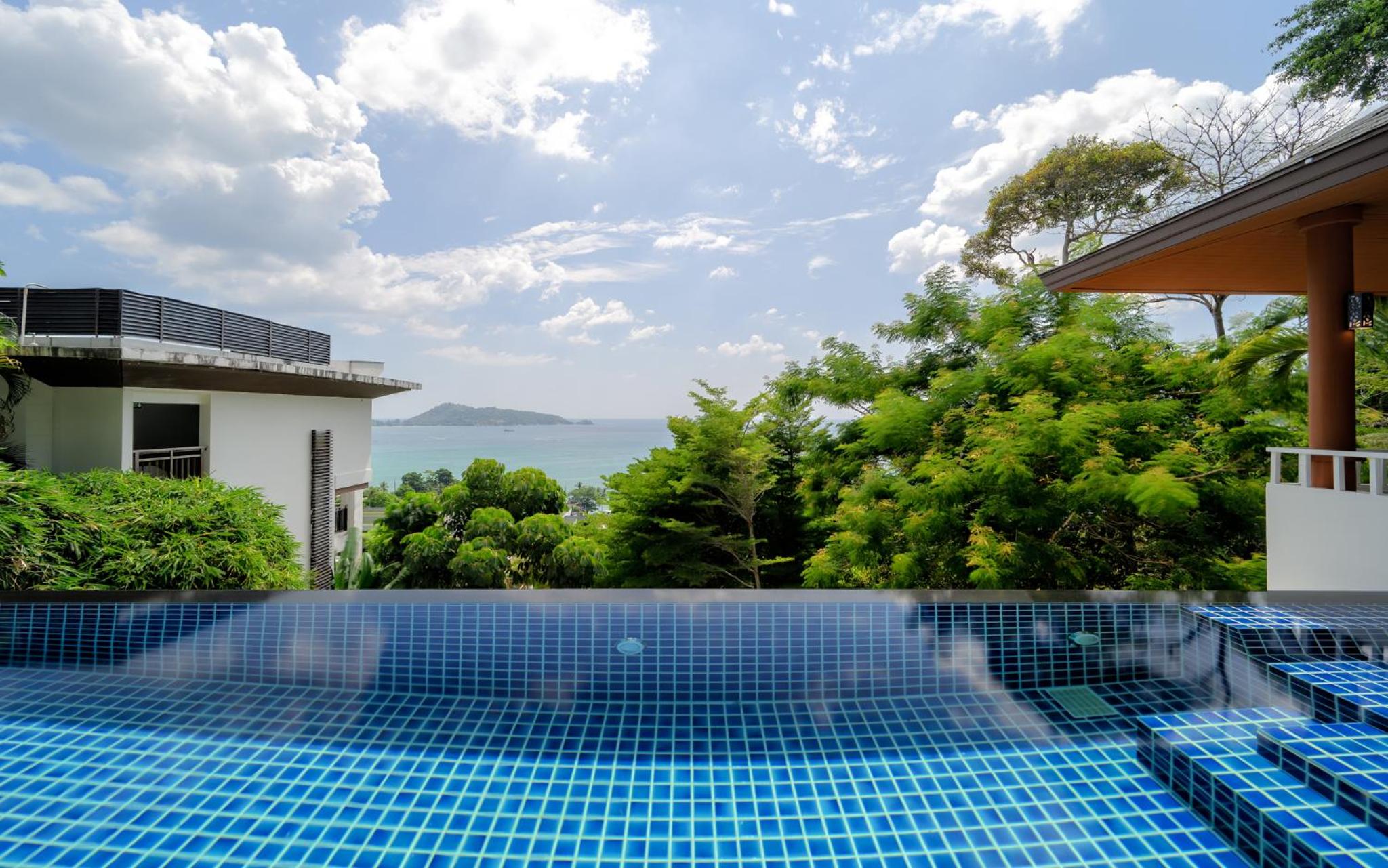 Two-Bedroom Pool Villa