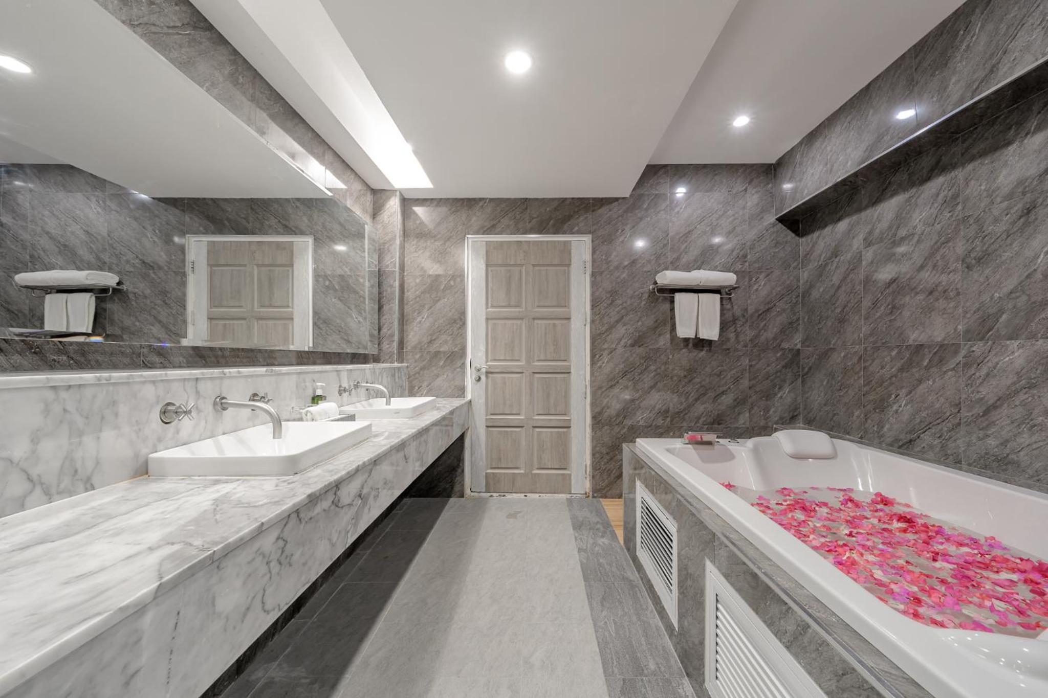 Two-Bedroom Pool Villa