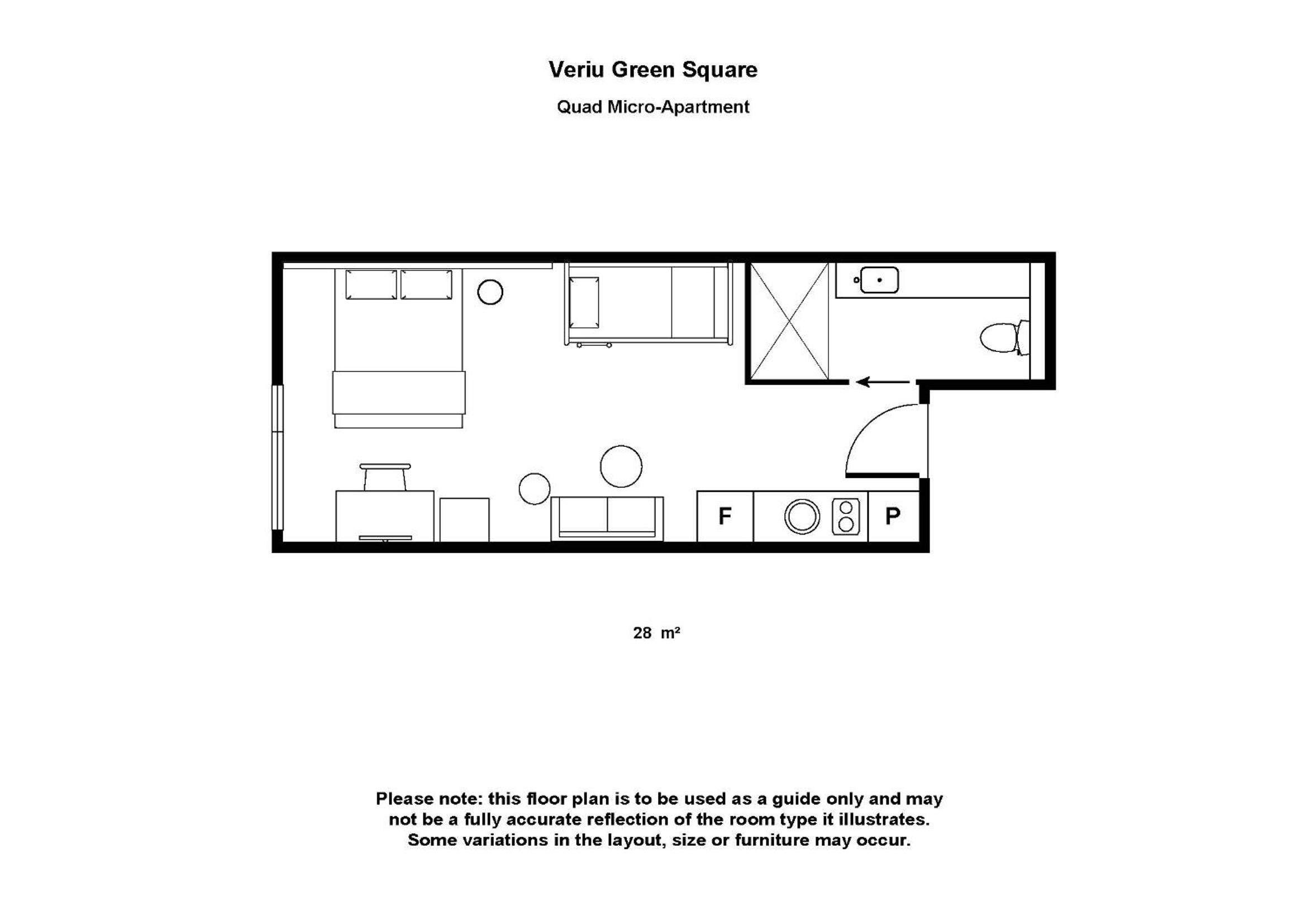 Quad Suite