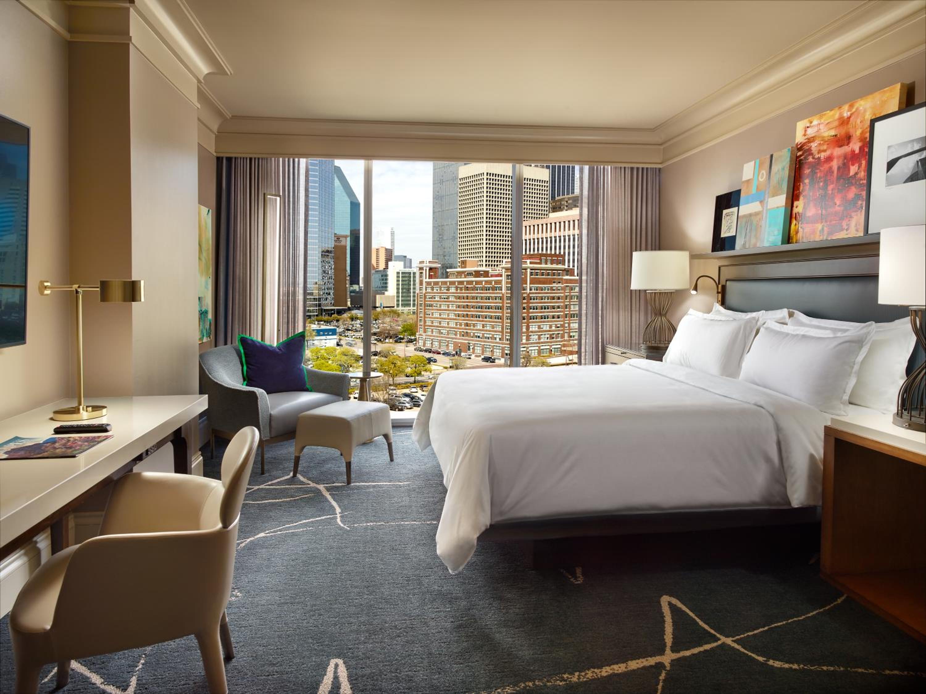 Executive King Two-Bedroom Suite