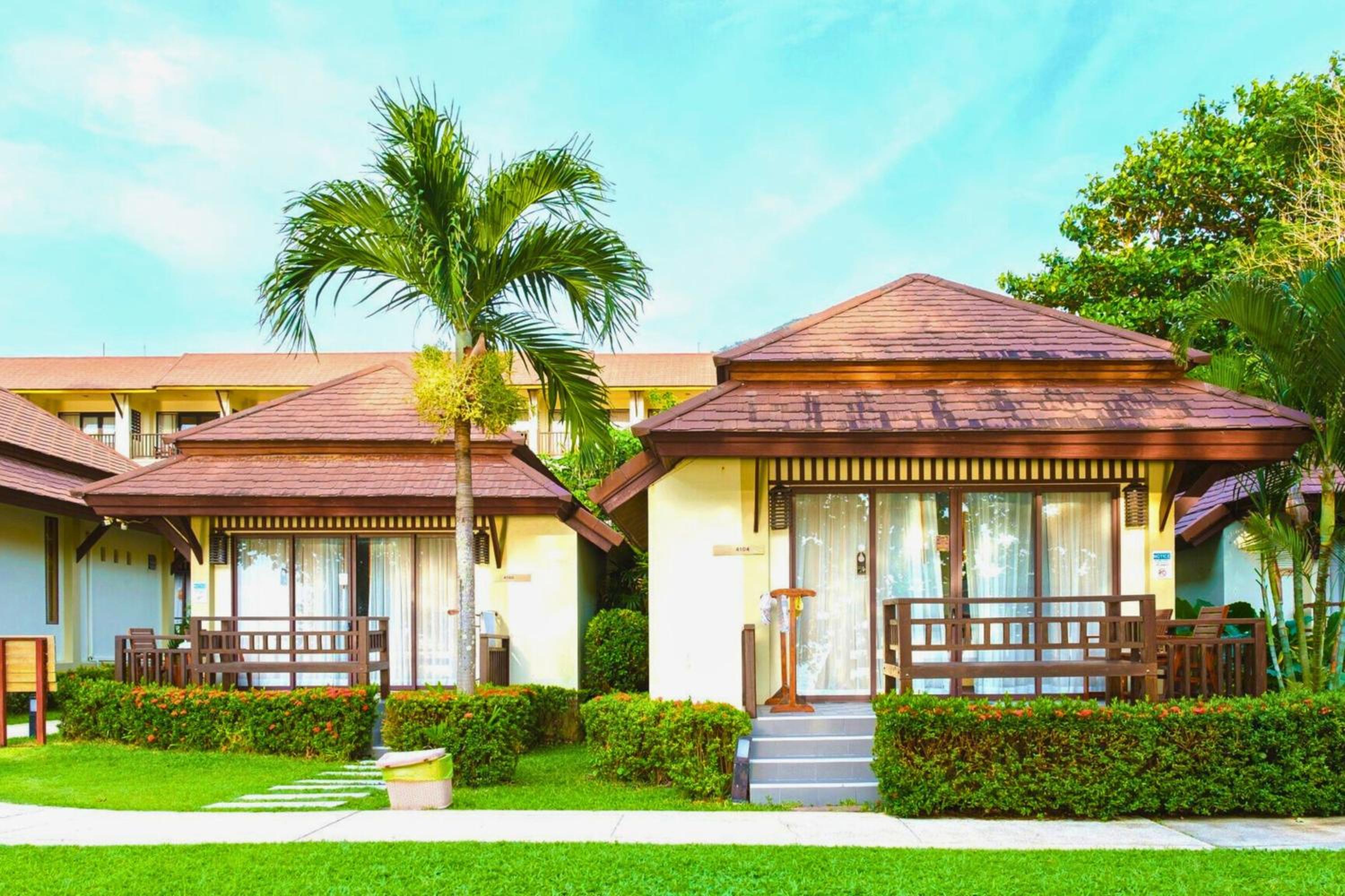 Seaview Deluxe Villa