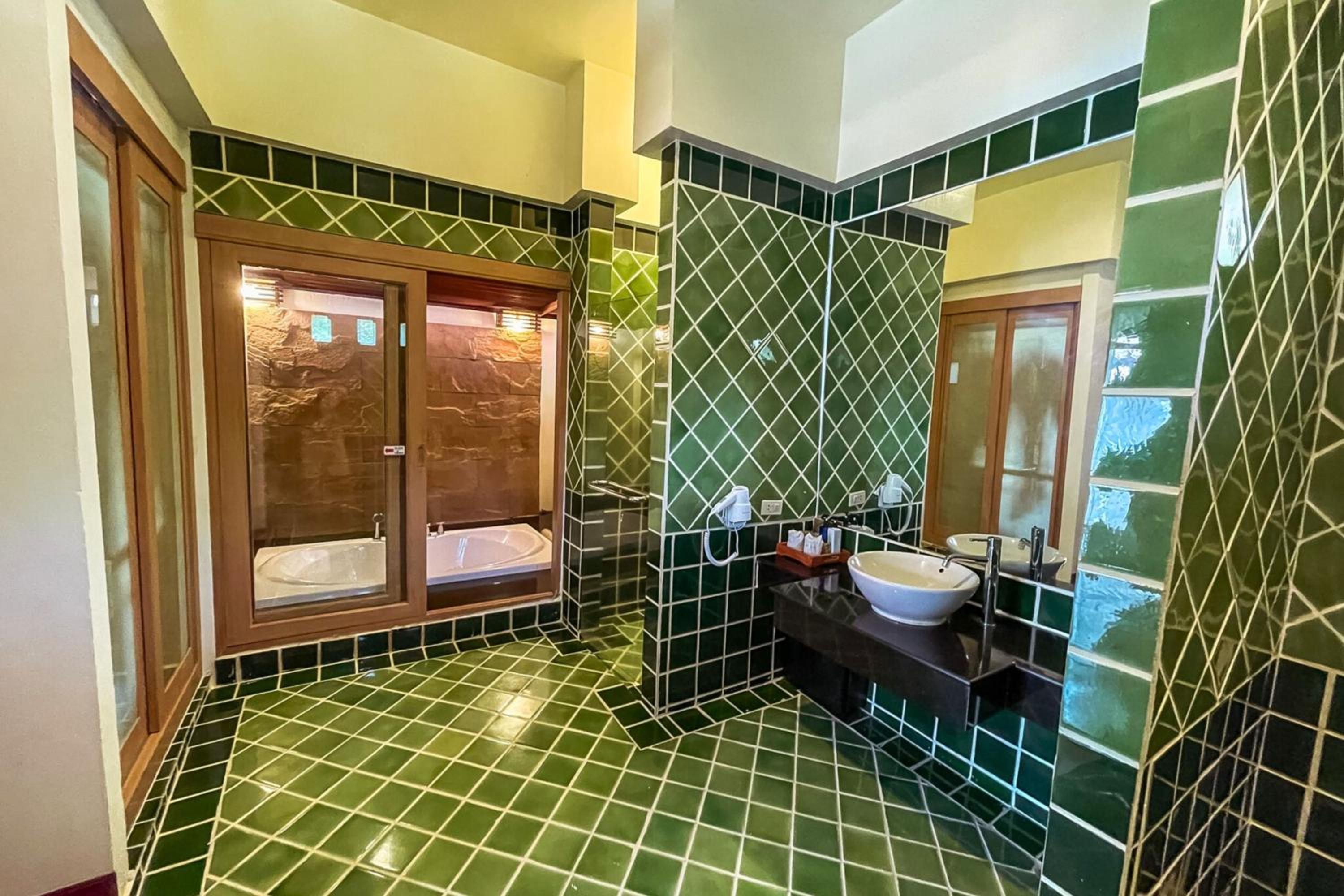 Seaview Deluxe Villa