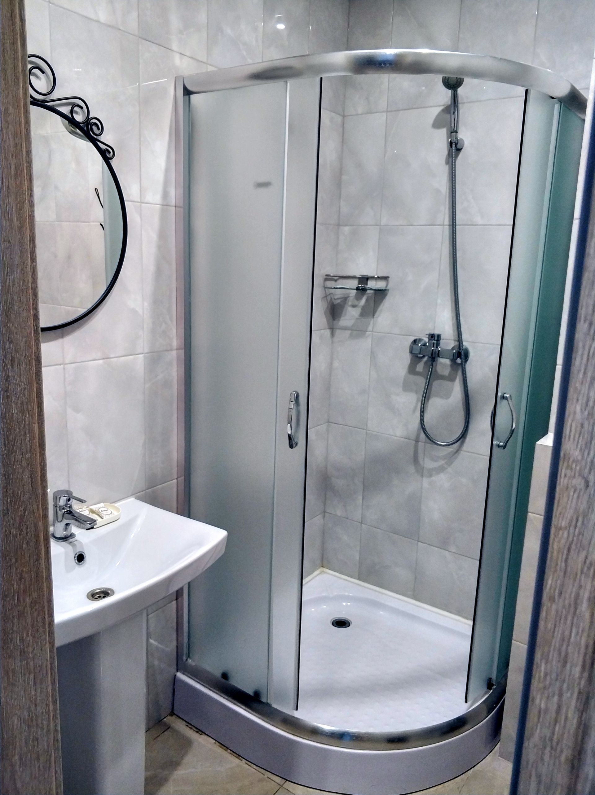 Бюджетный двухместный номер с 1 кроватью