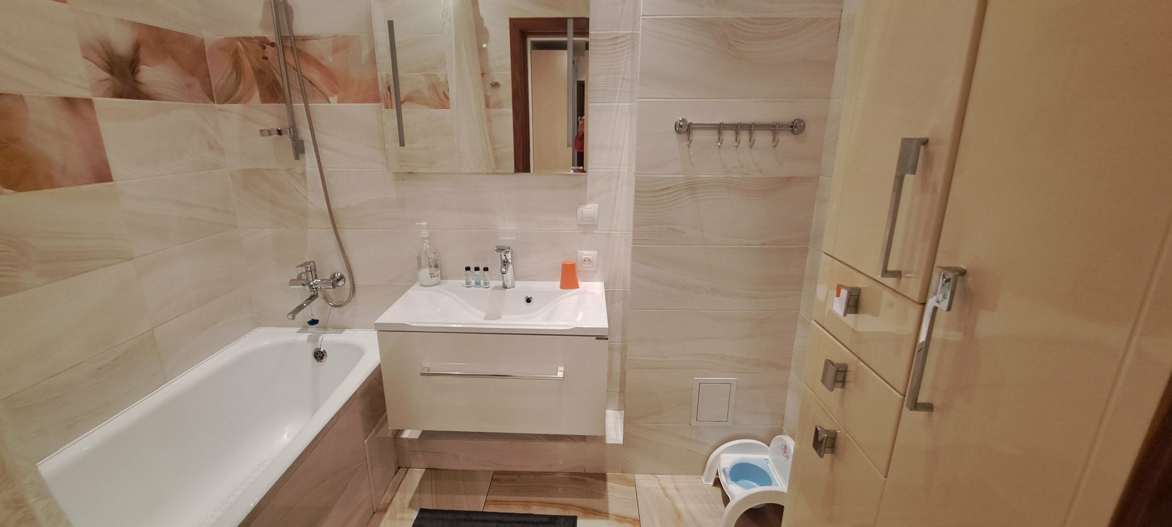 Люкс квартира с 2 спальнями