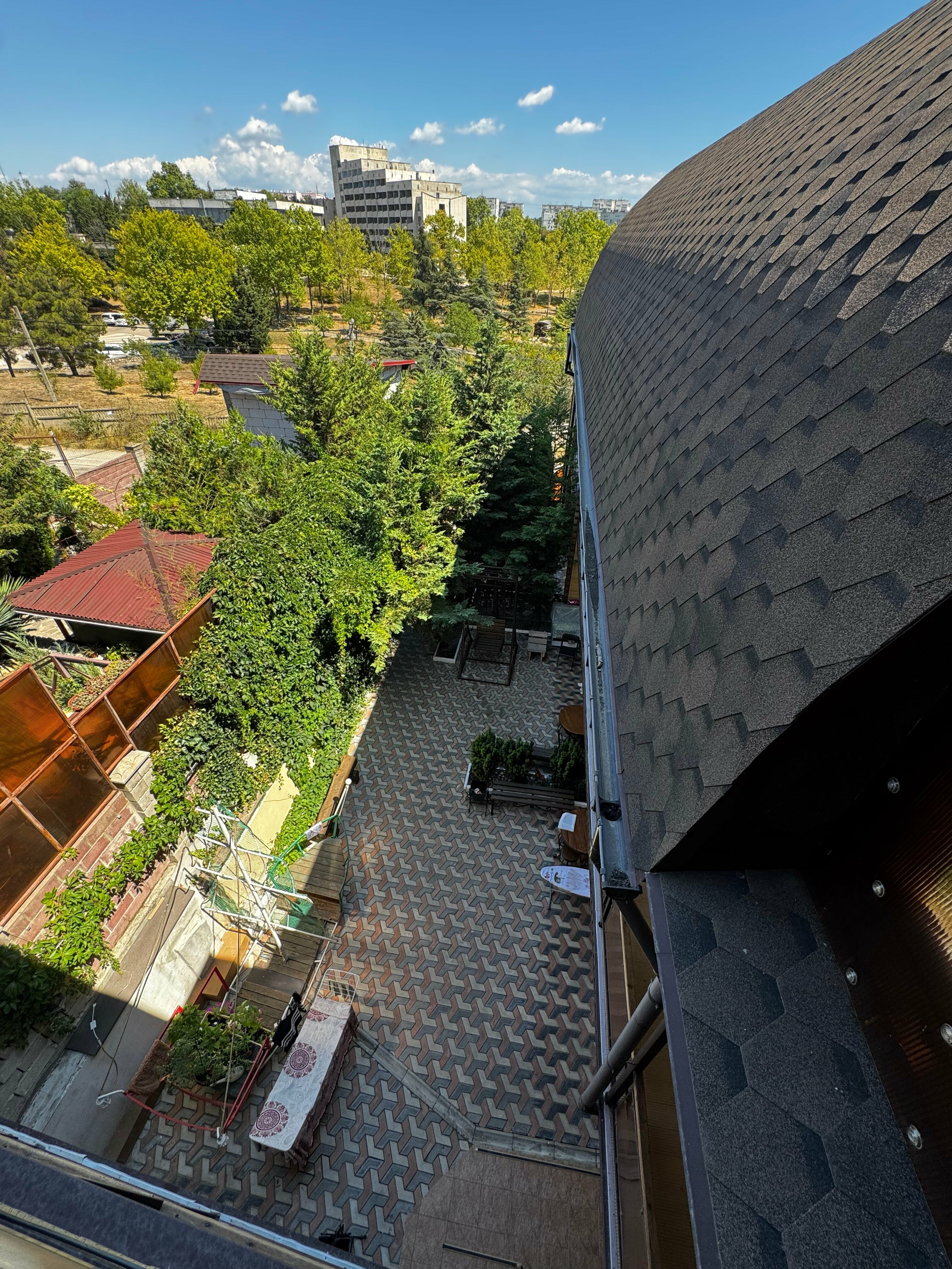 Стандартный трехместный номер