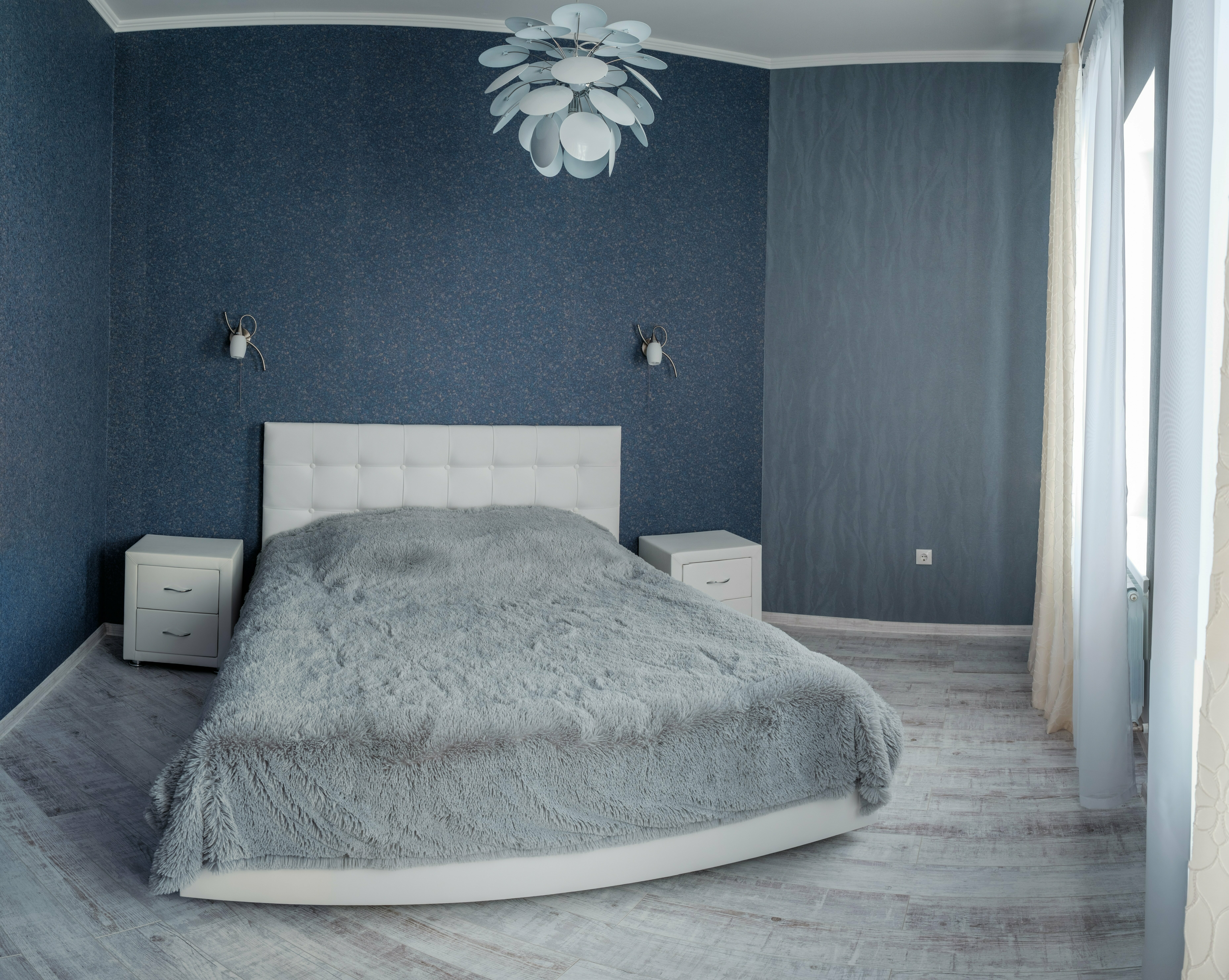 Номер-студия Делюкс с кроватью размера «king-size»