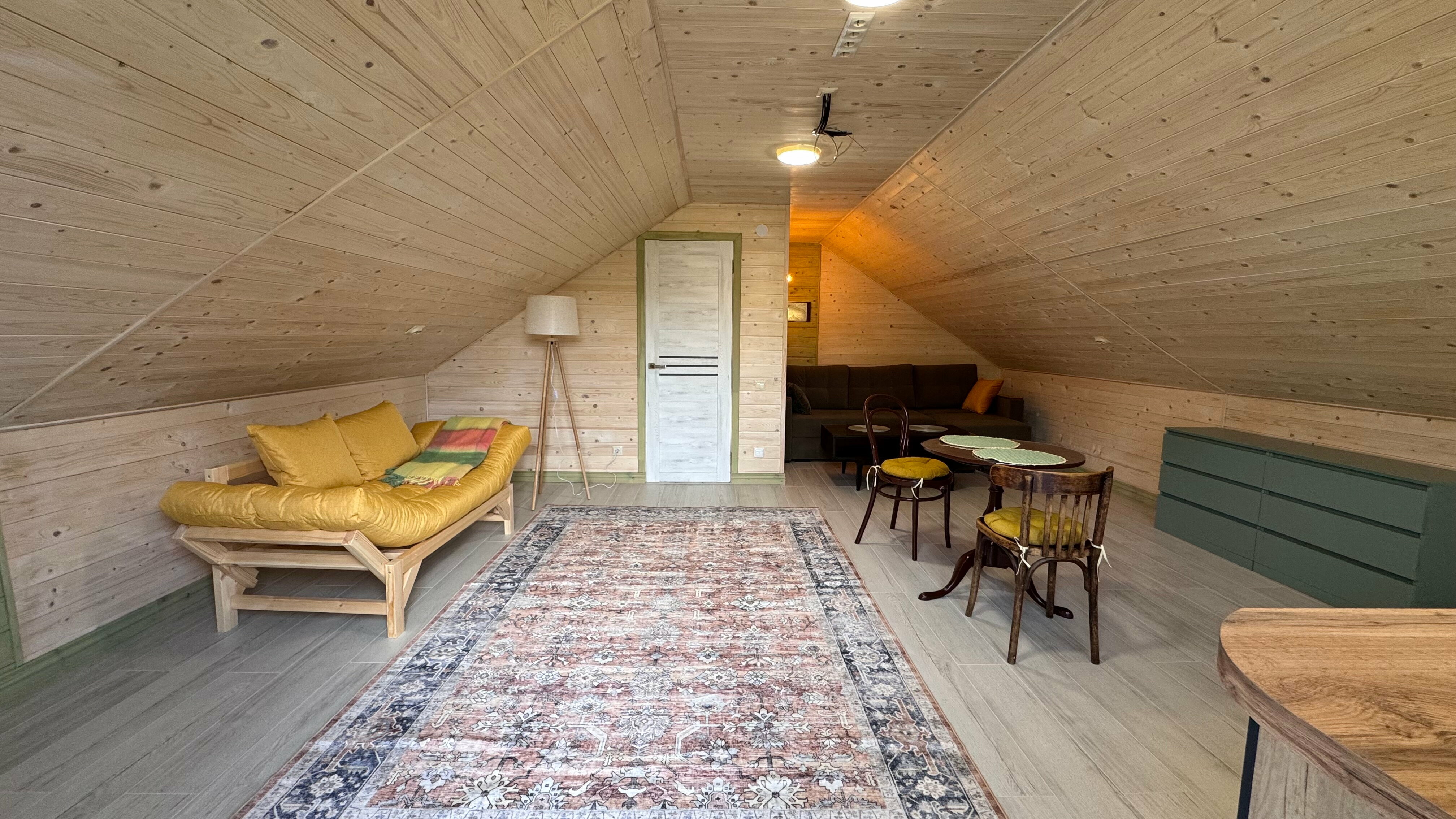 Апартаменты