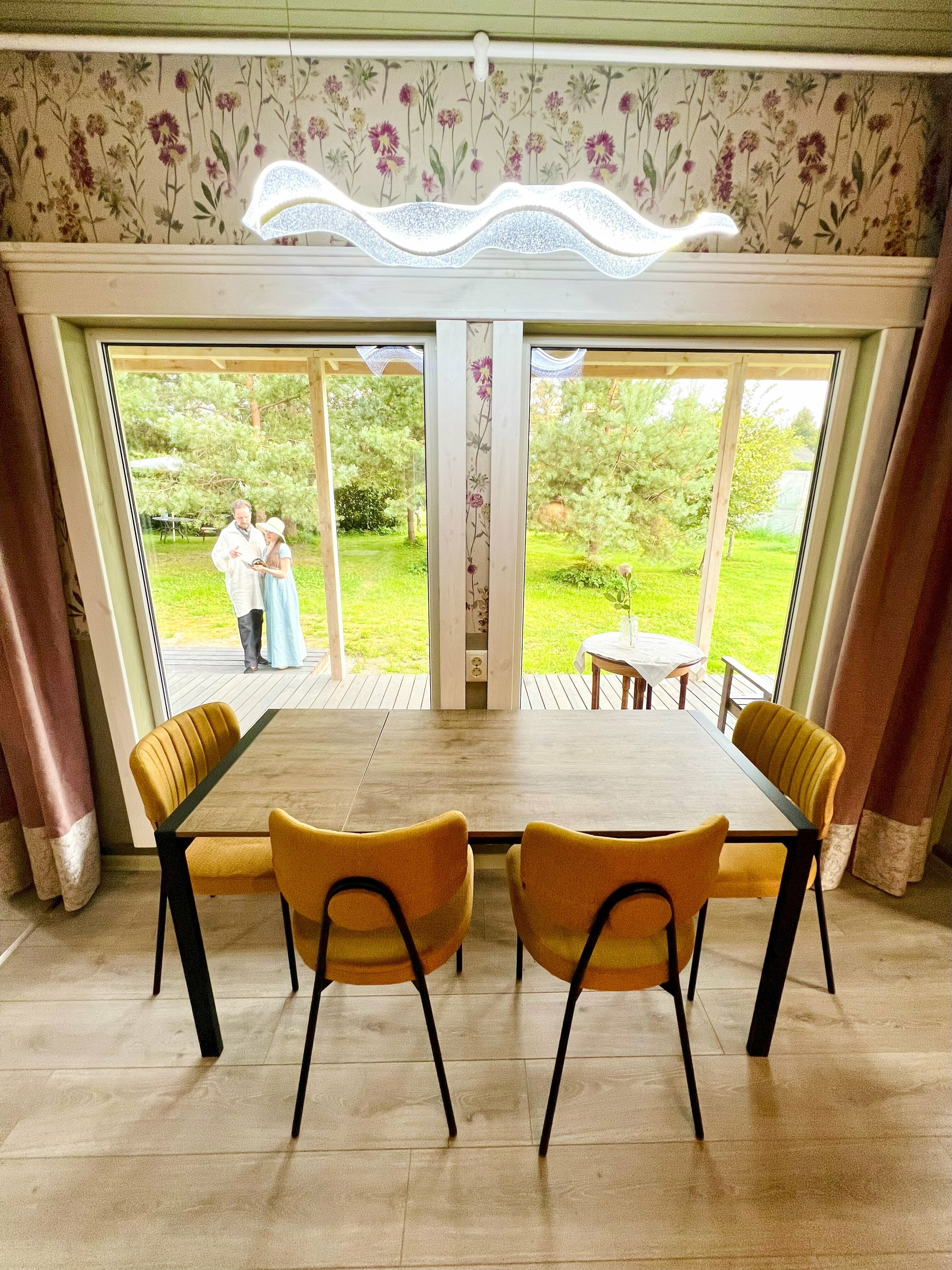 Дом для отпуска