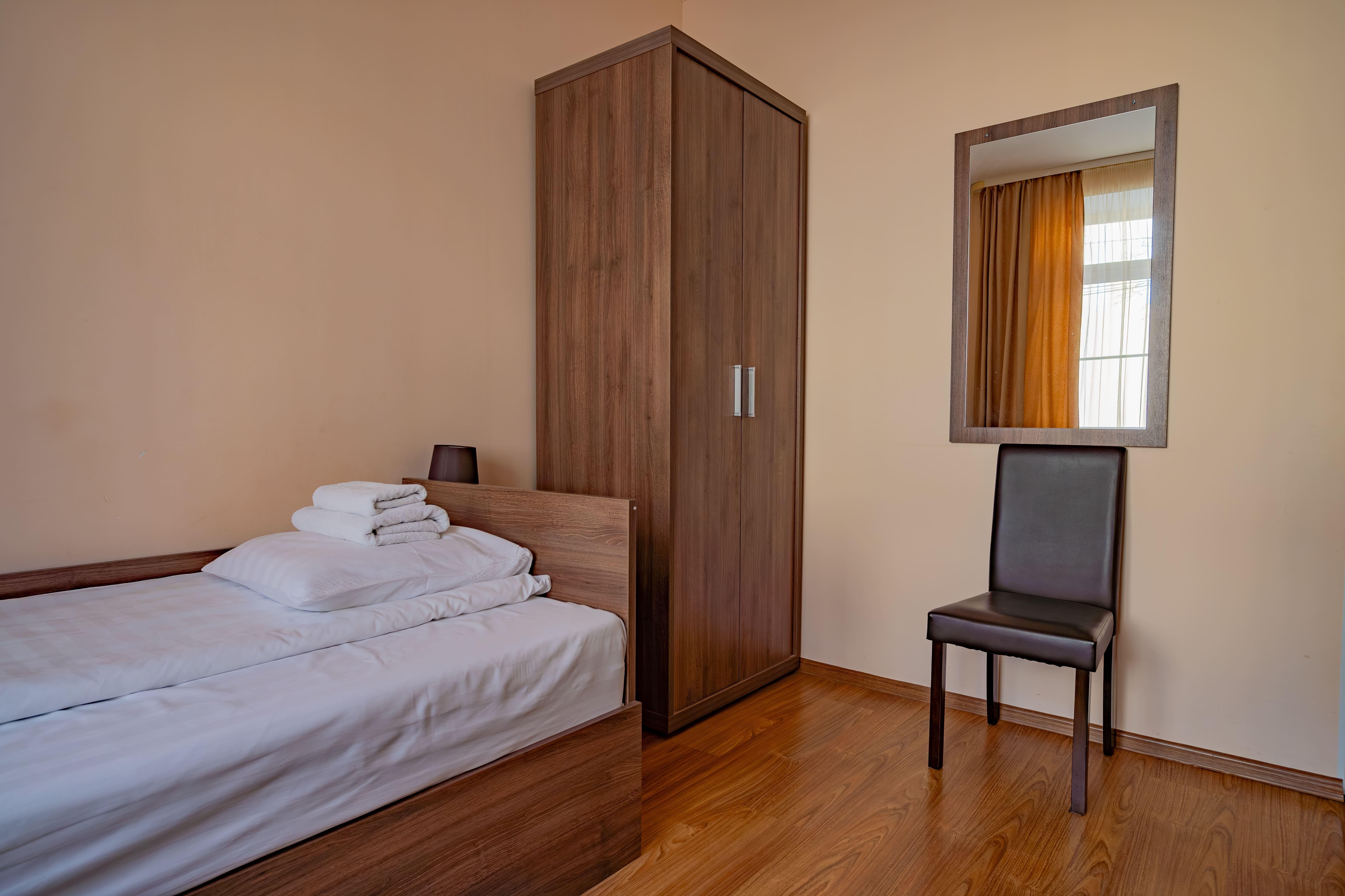 Суперьор с 2 отдельными кроватями