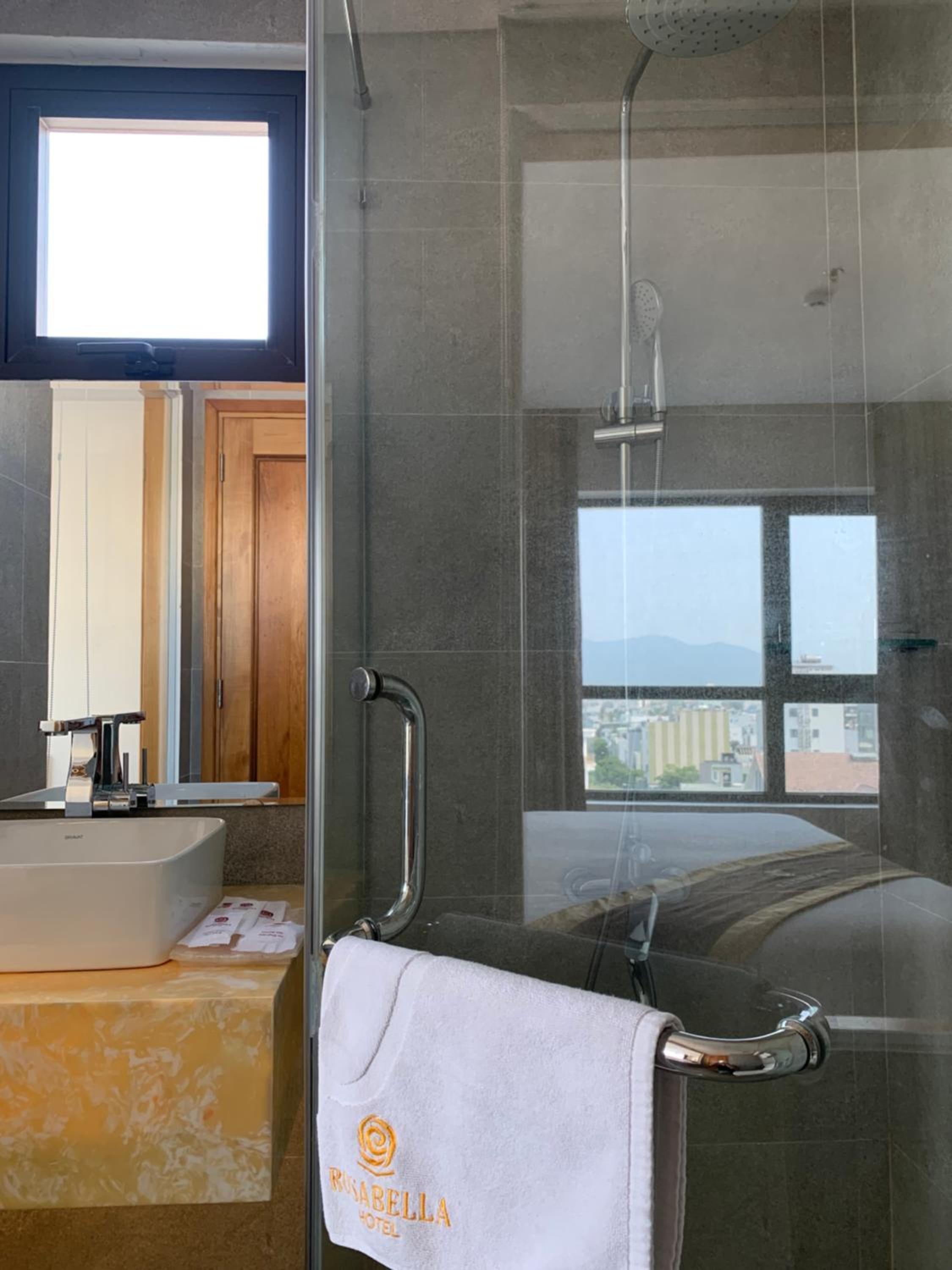 Suite with City View