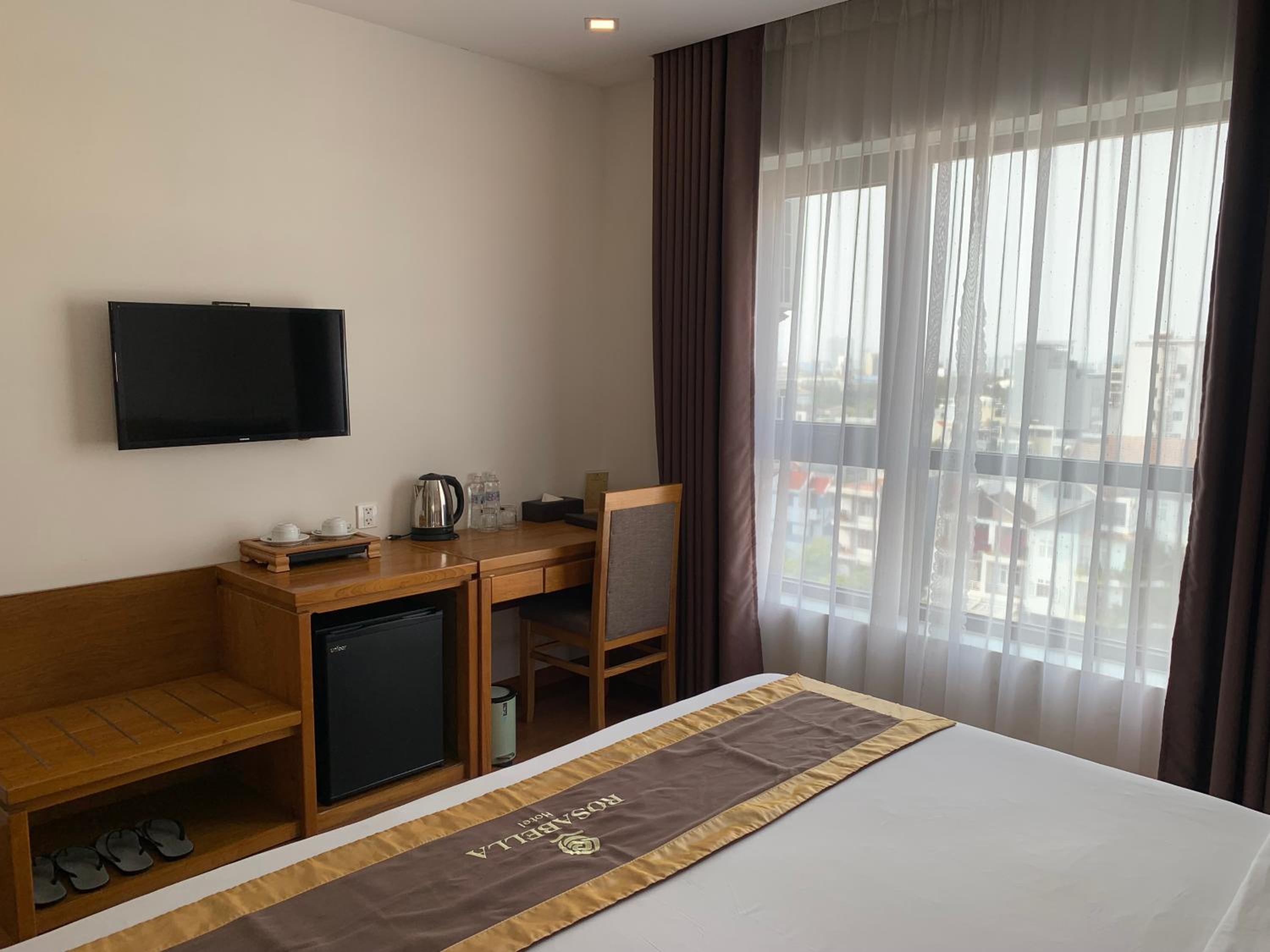 Suite with City View