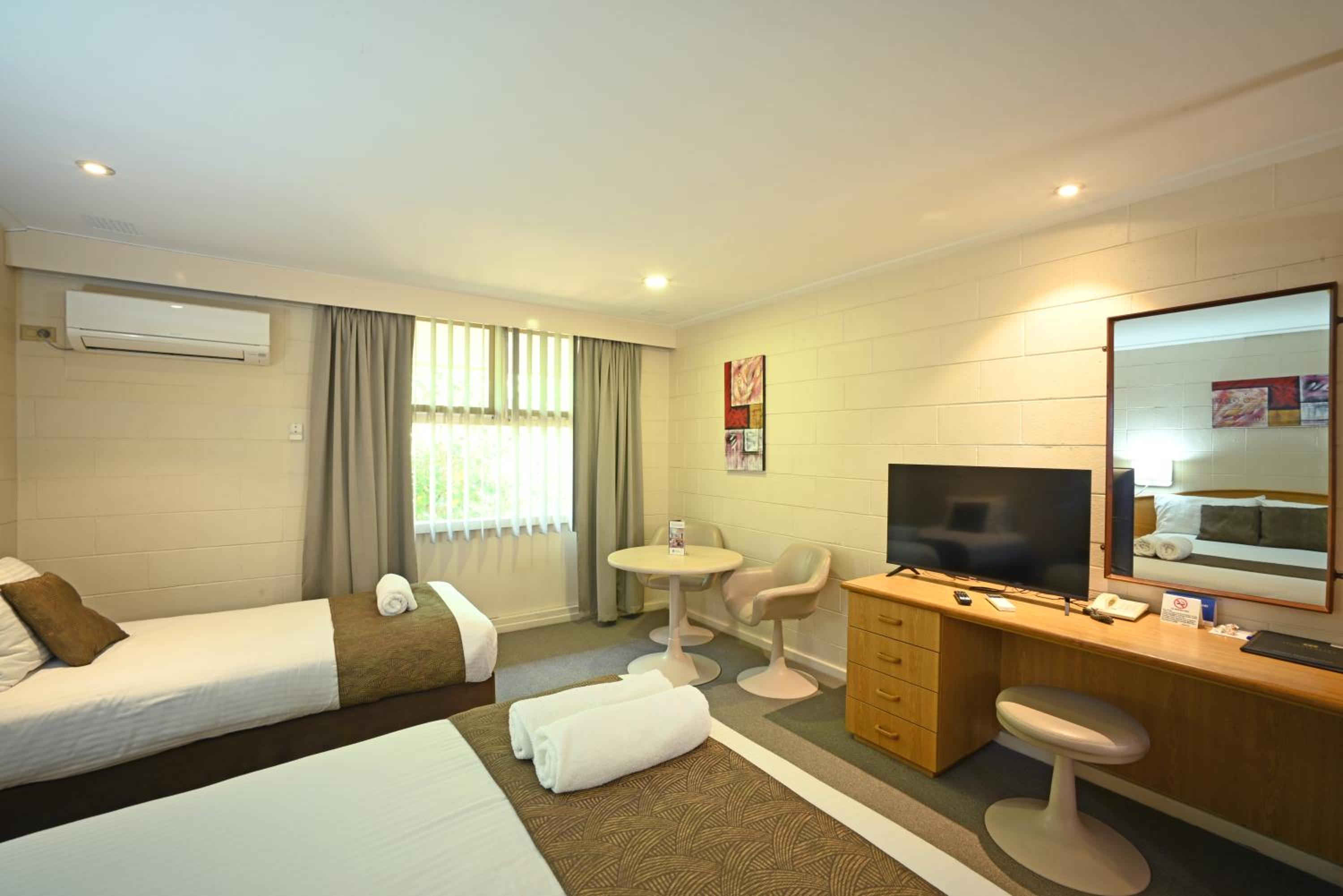 Premium Double or Twin Room