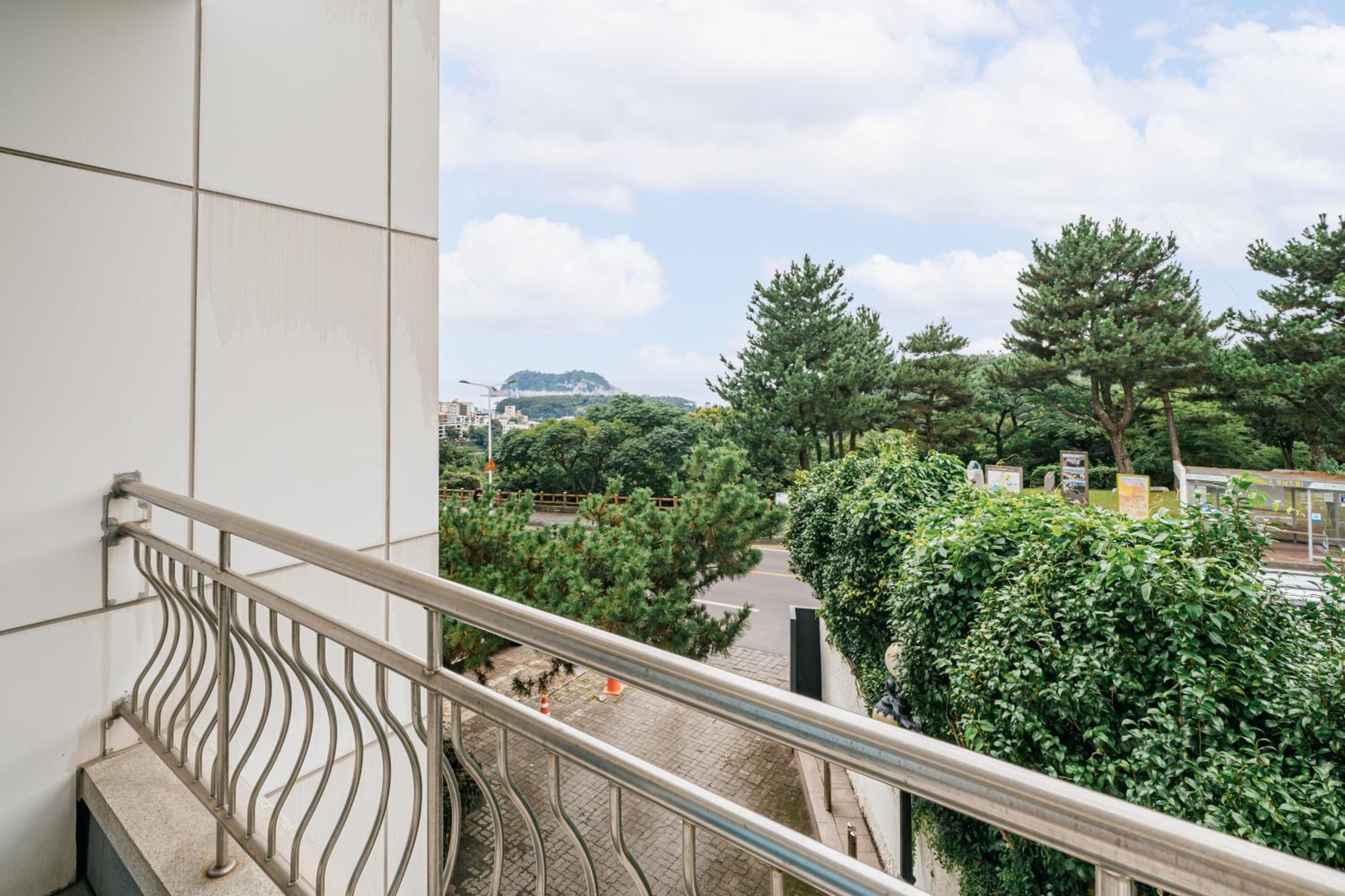 Pet Suite with Seaview