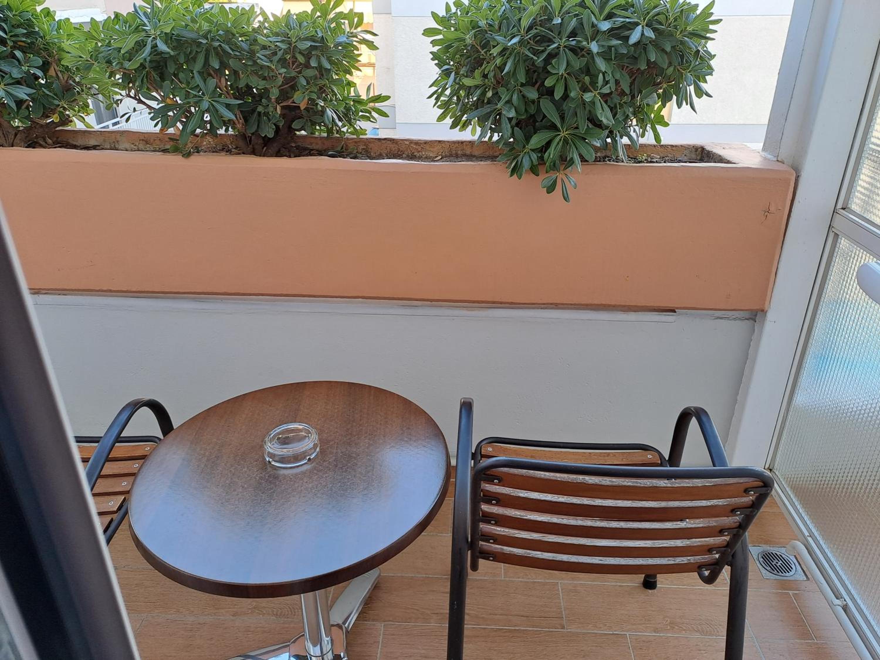 Deluxe Single Room with Balcony