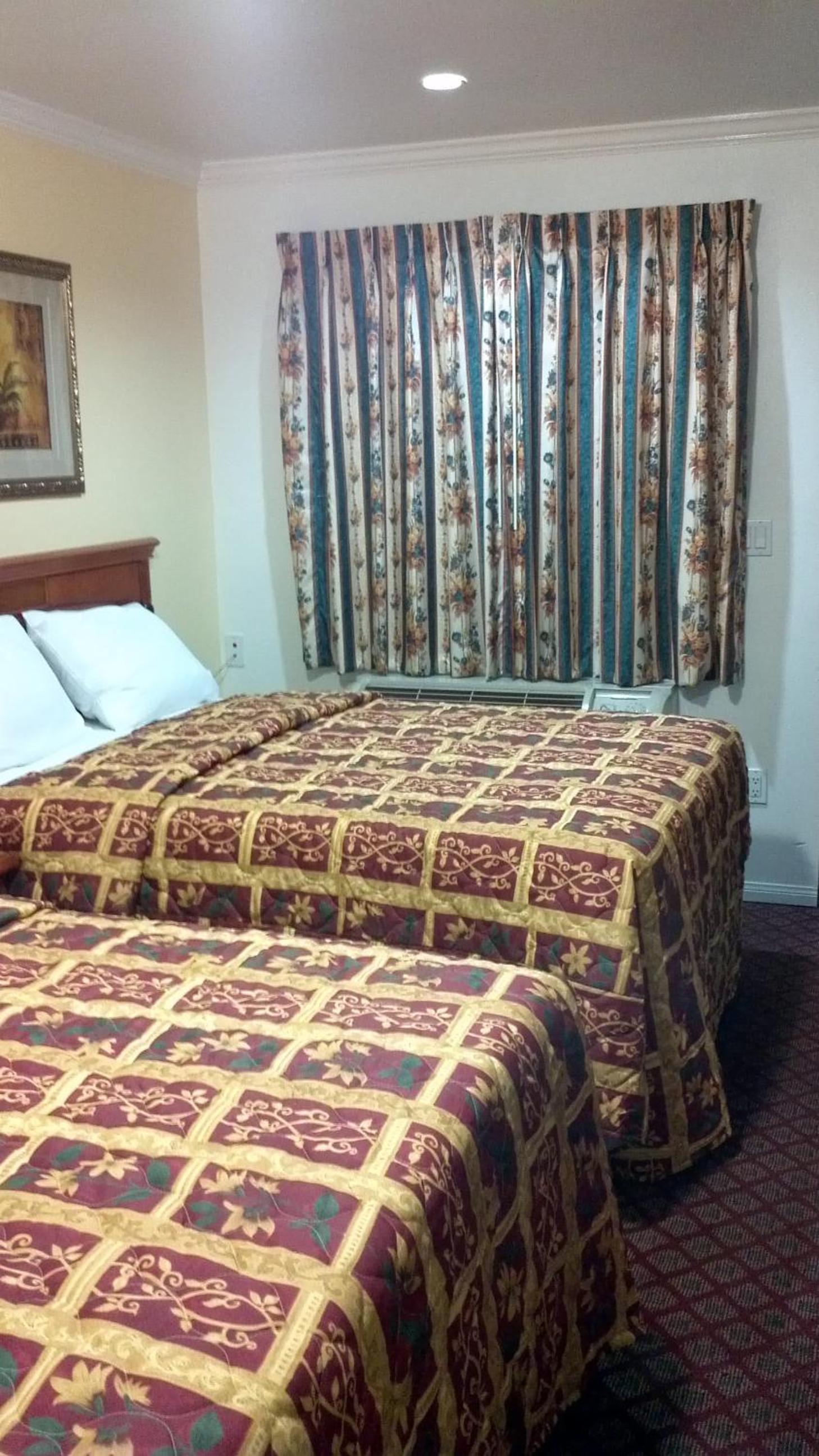 Double Room with Two Double Beds