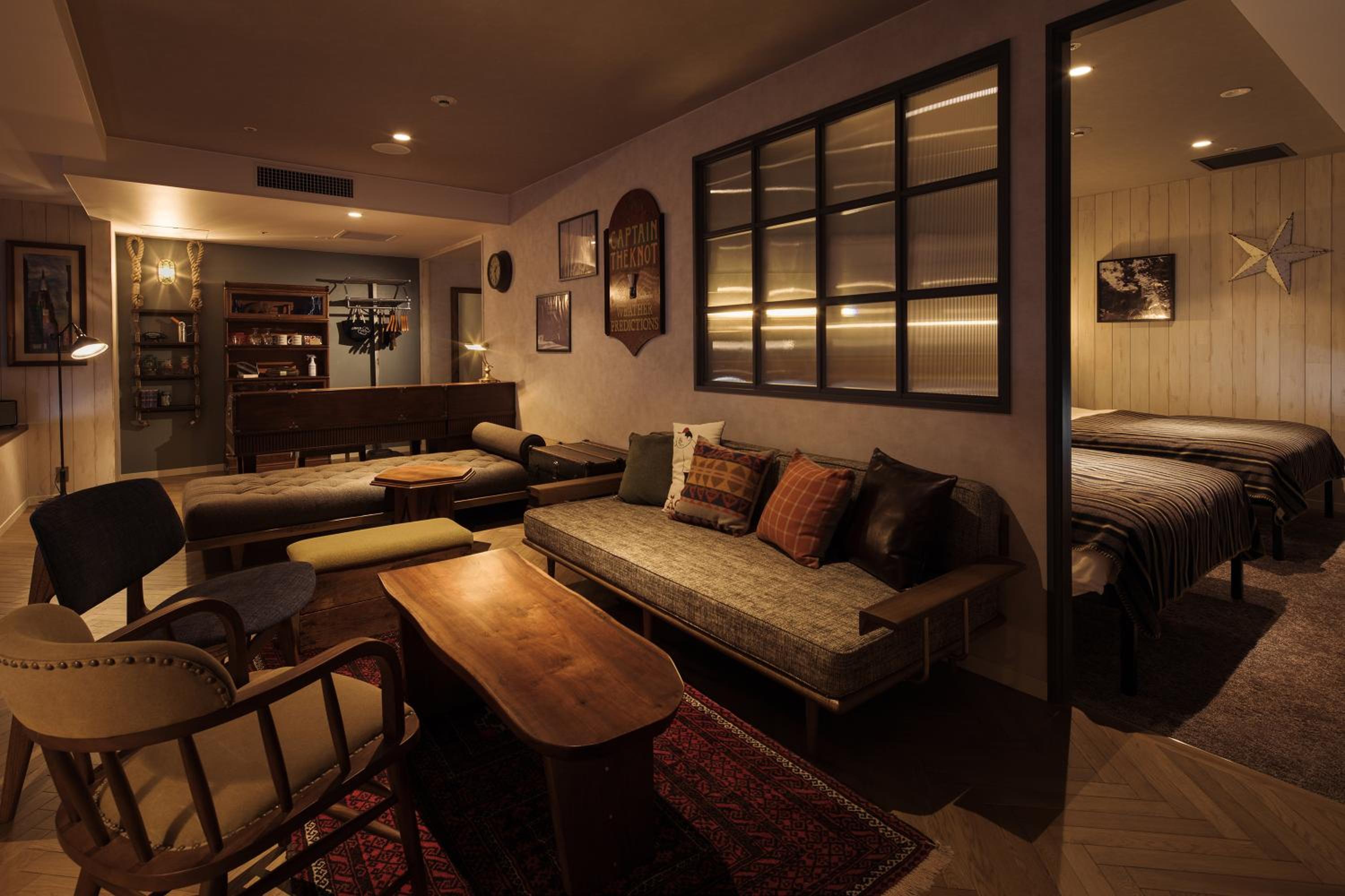 The Knot Suite Room Non-Smoking