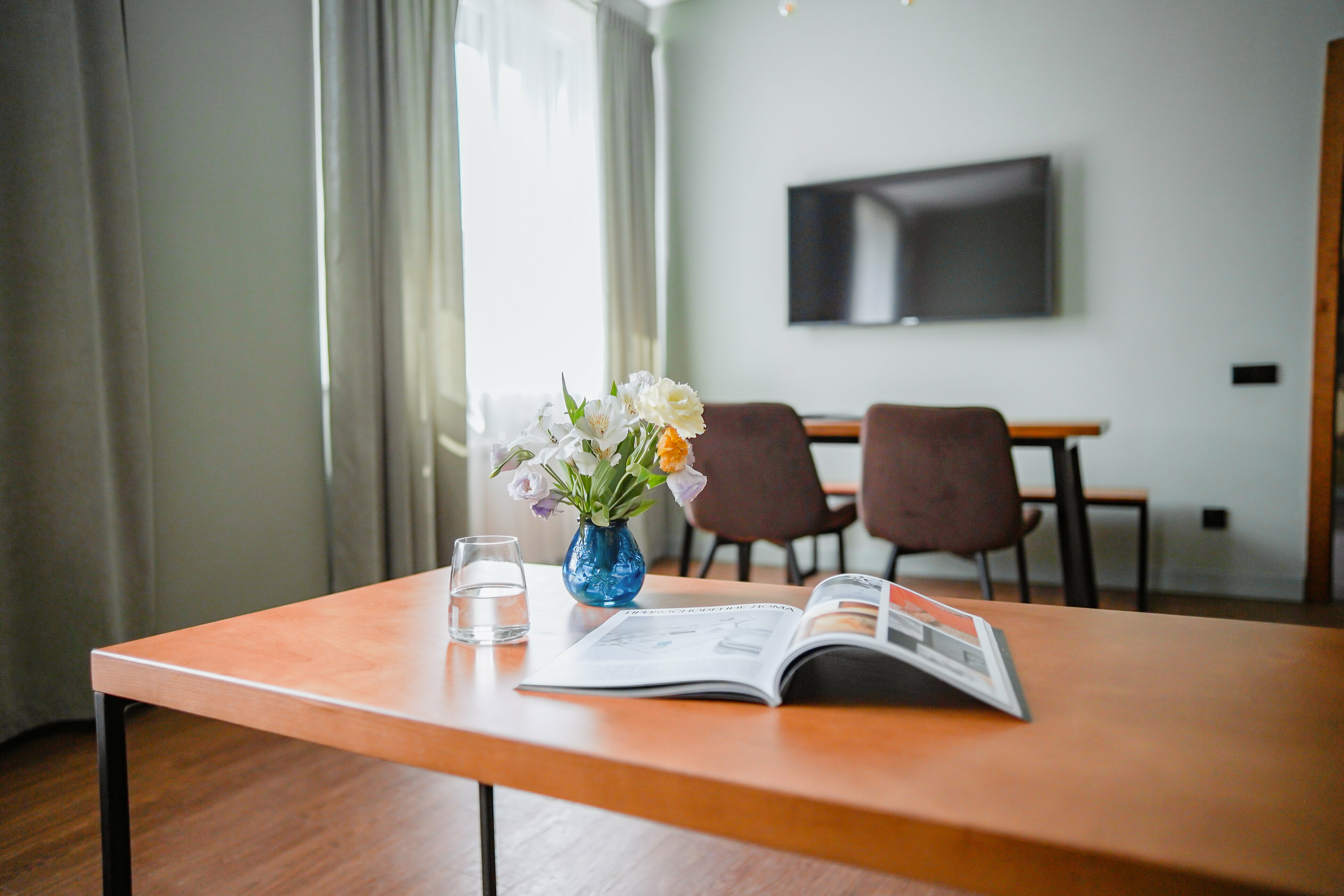 Апартаменты GREEN