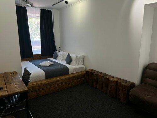 Номер Делюкс