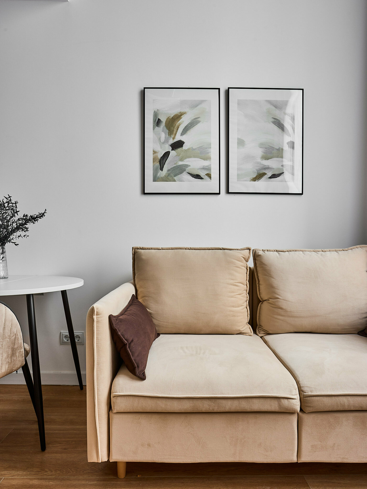 Люкс с видом на город