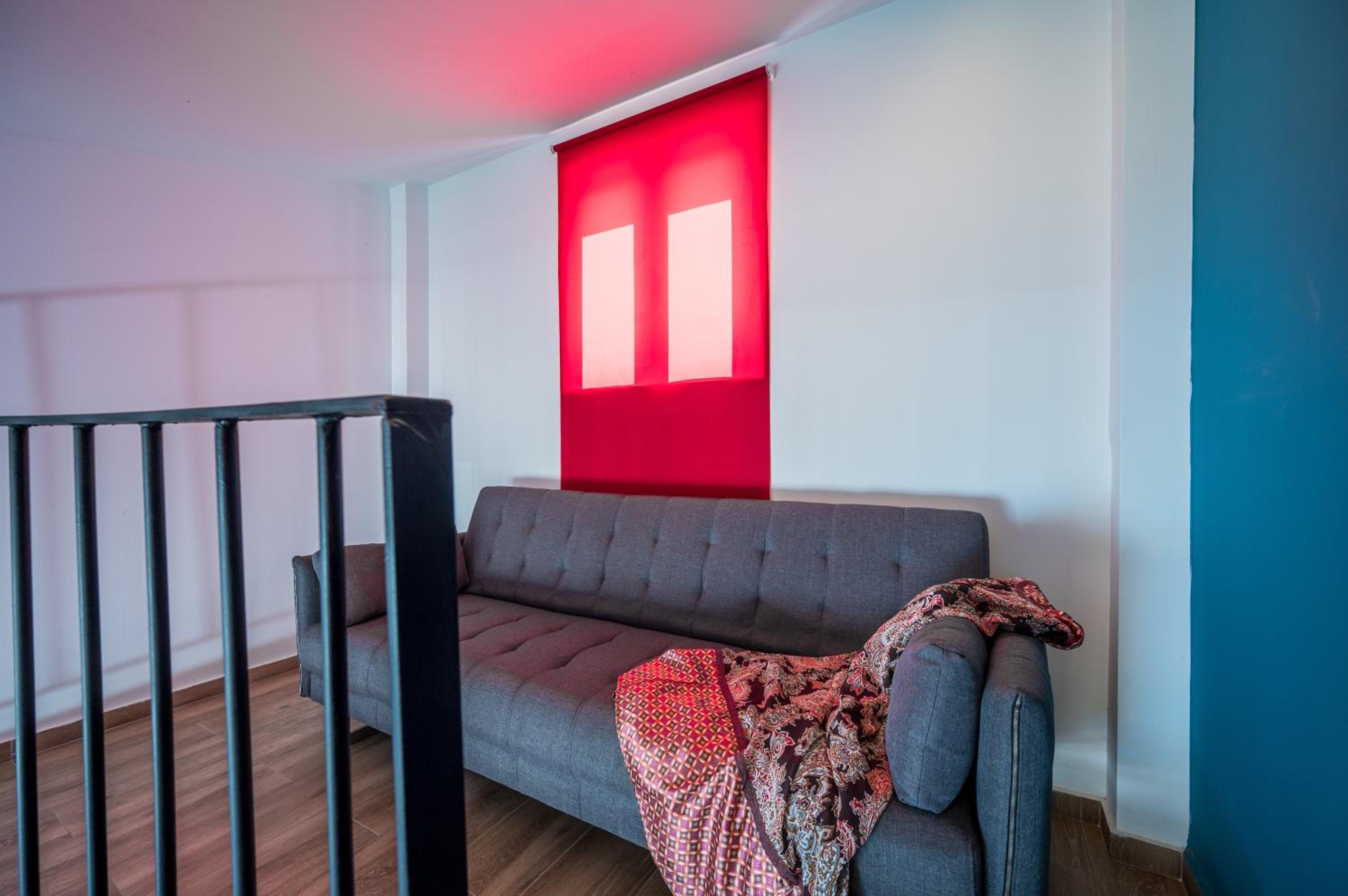 Superior Suite - Spilled Level