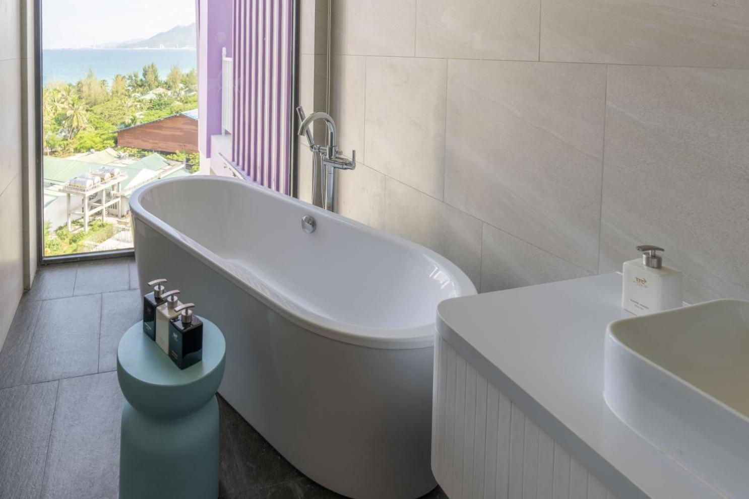 Panoramic Deluxe Ocean View with Balcony