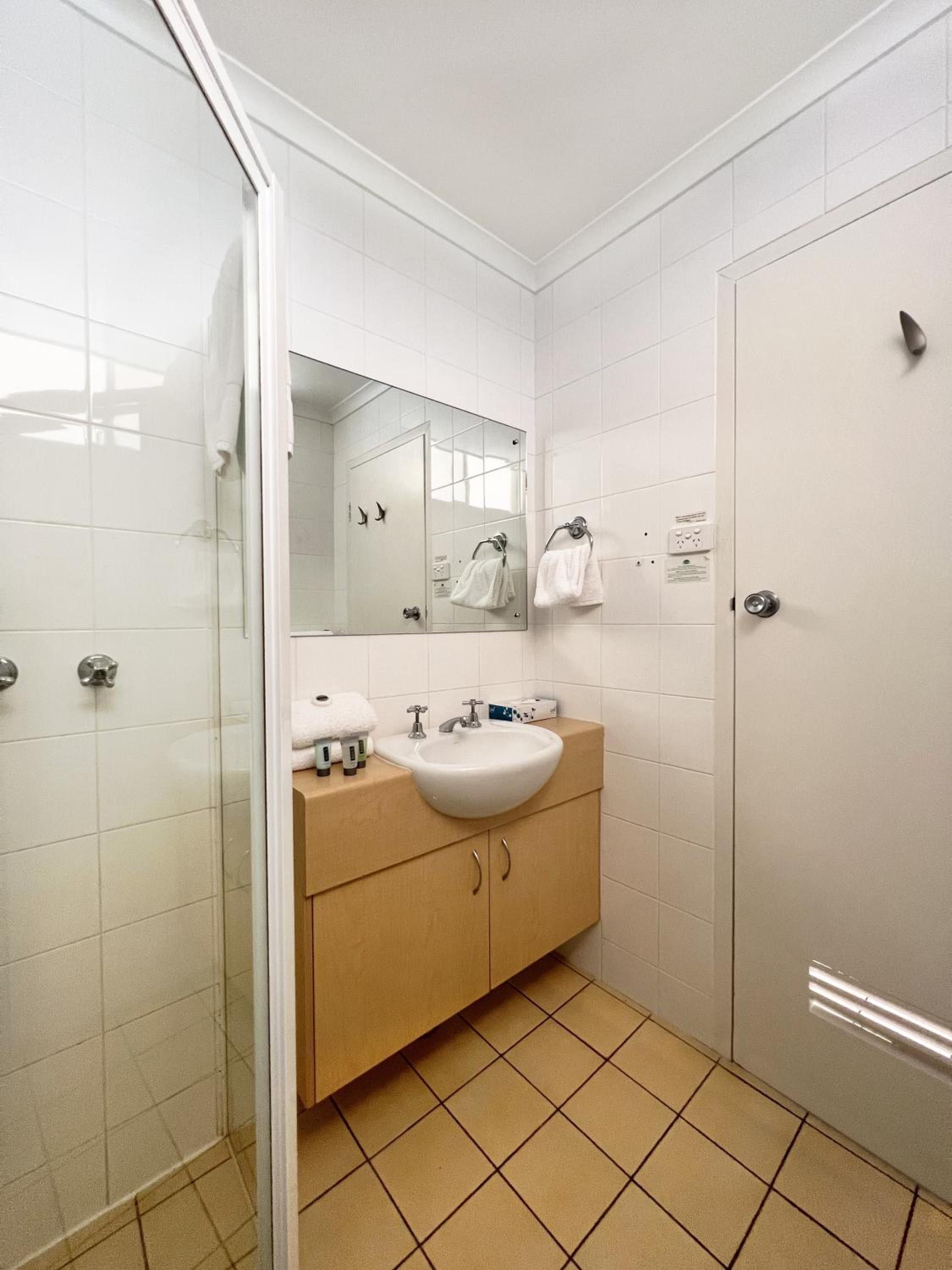 Classic Double & Single Room