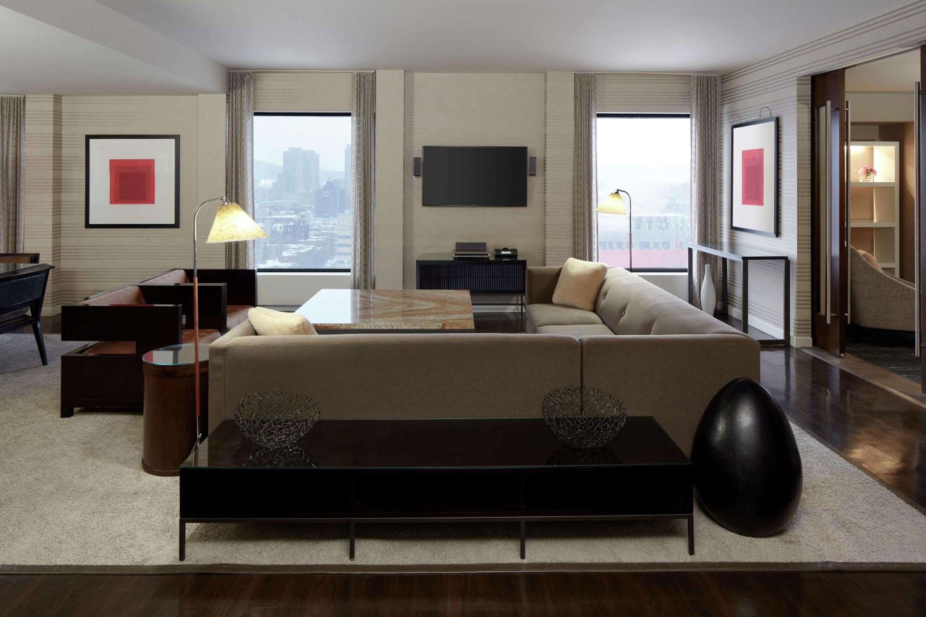 Presidential King Suite