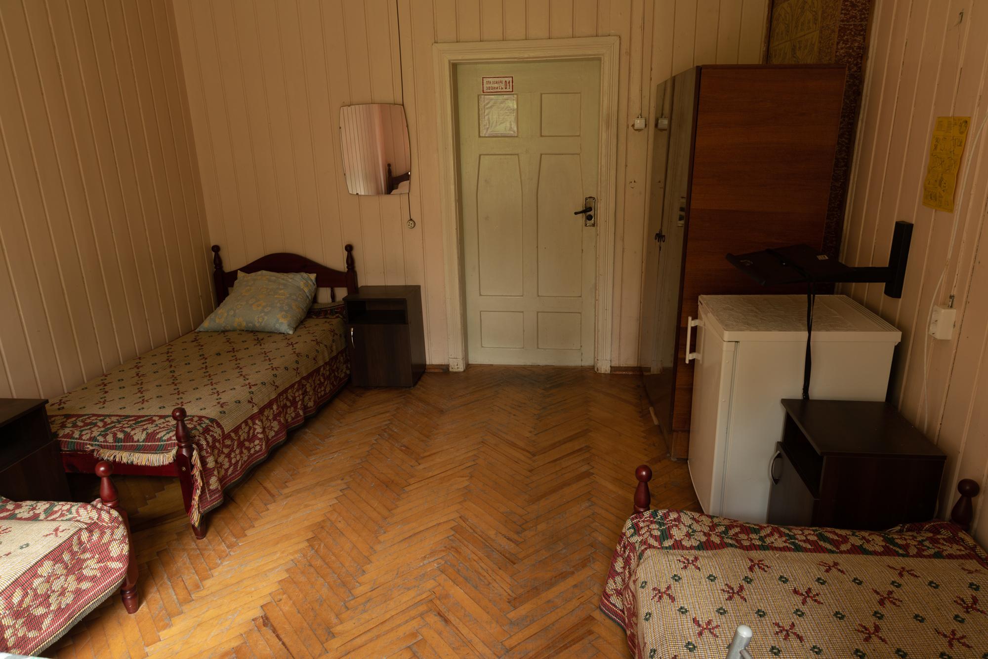 Эконом двухкомнатный