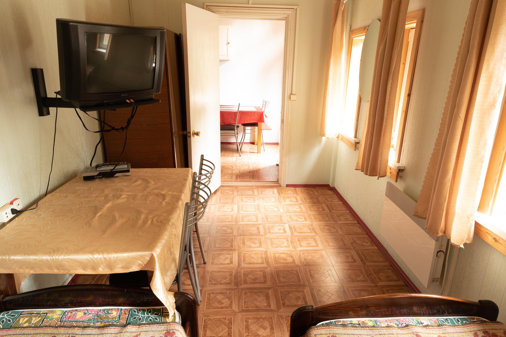 Эконом двухкомнатный