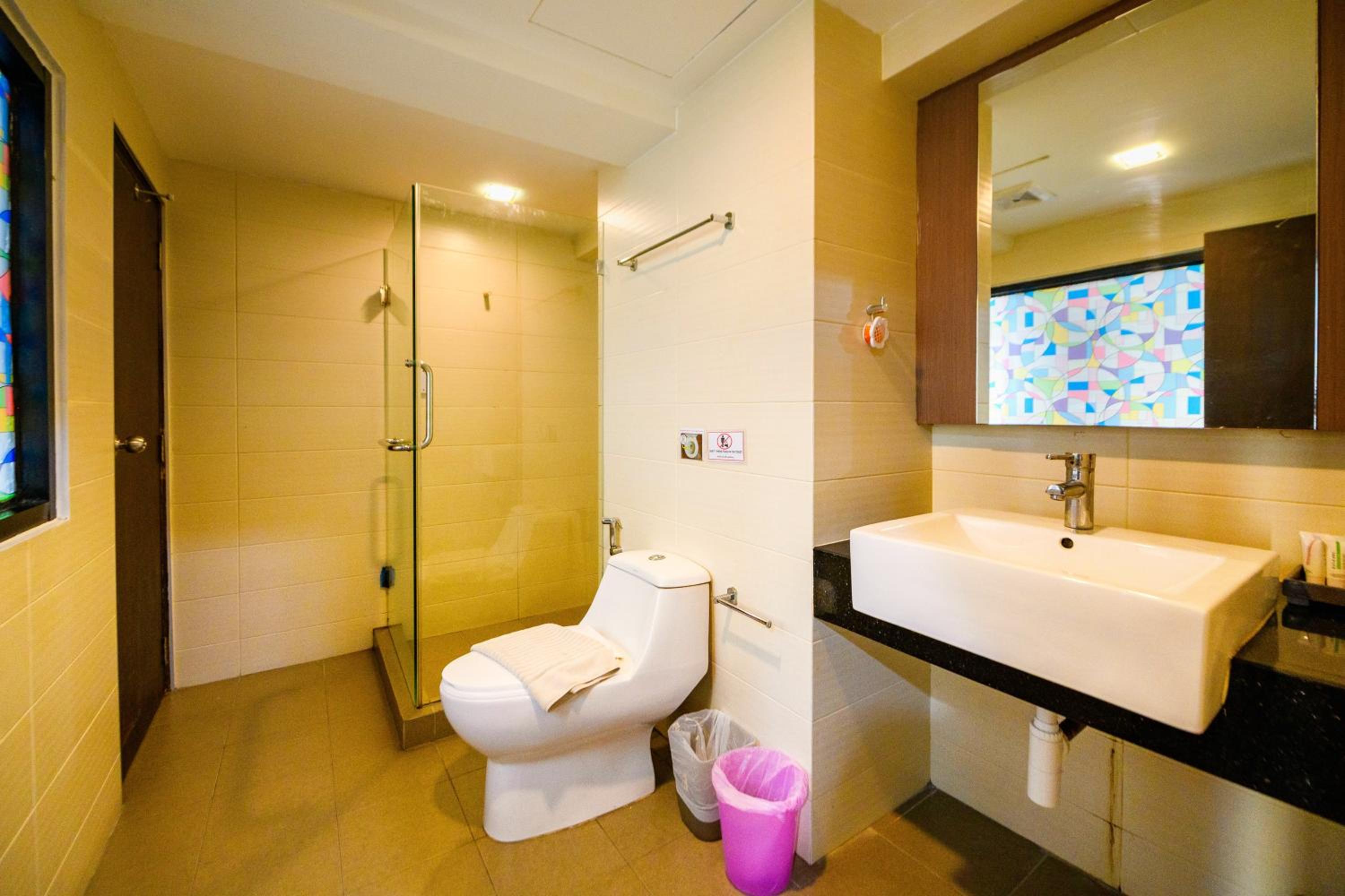 Deluxe Suite with City View