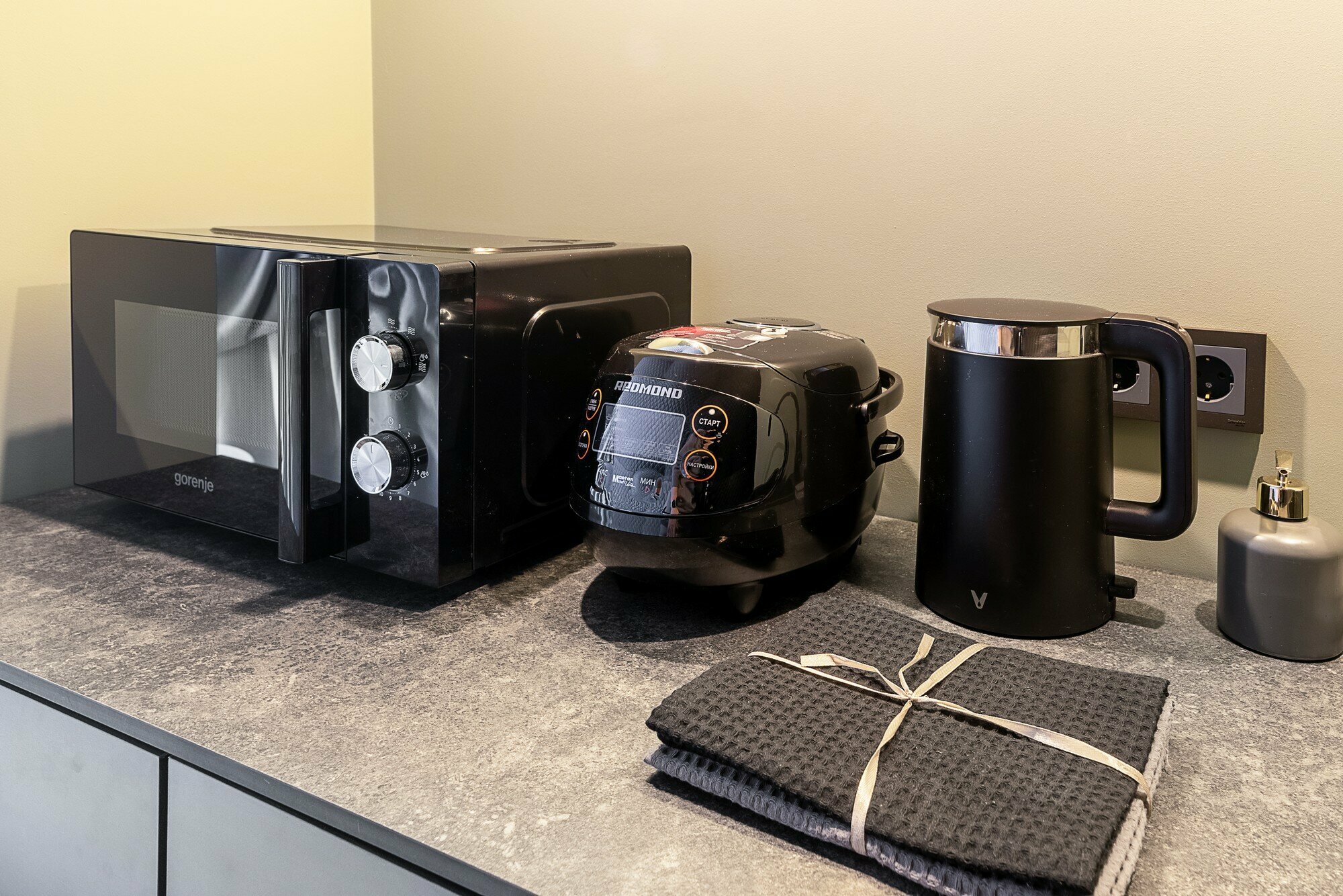 Номера с видом на рассвет