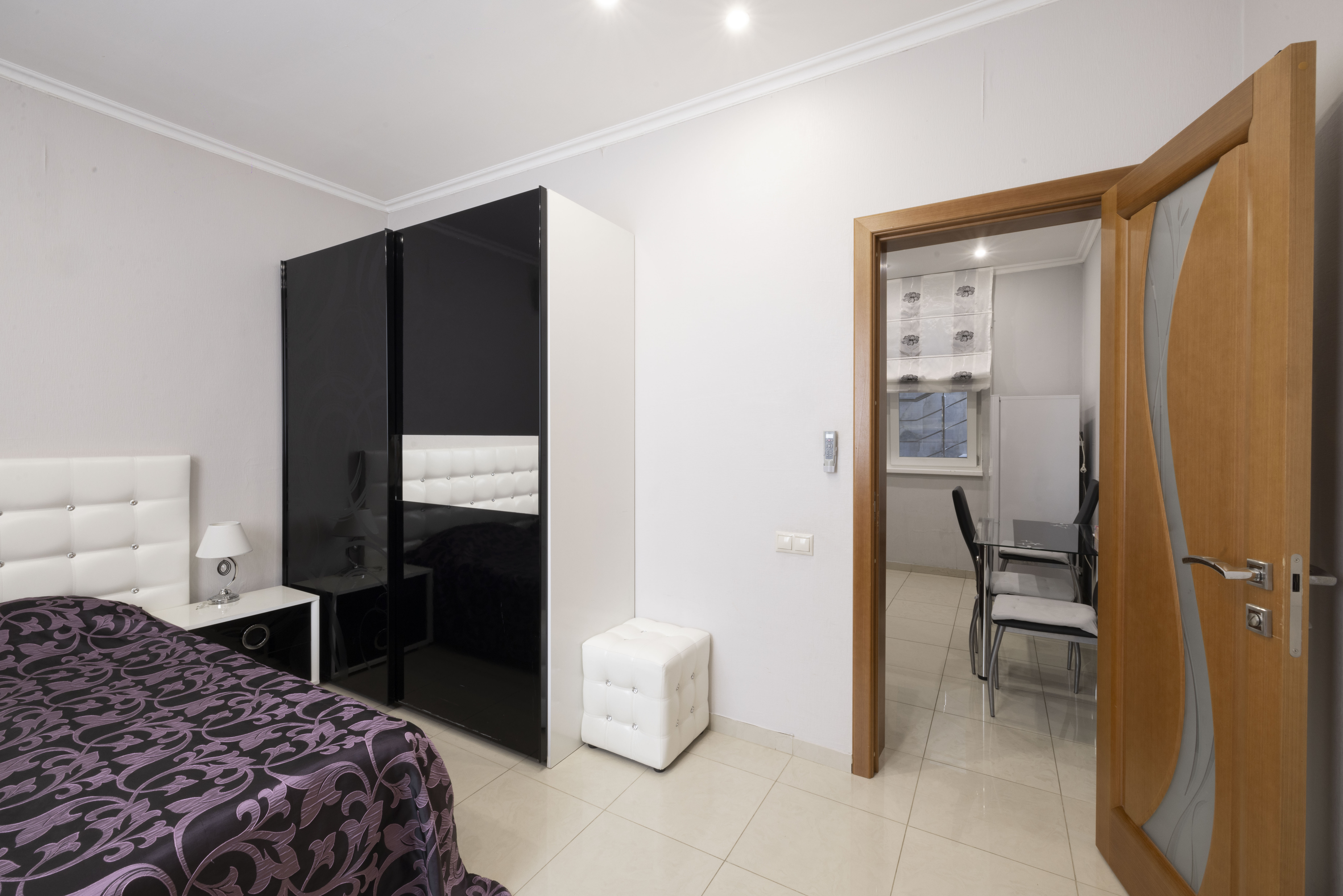 Апартаменты