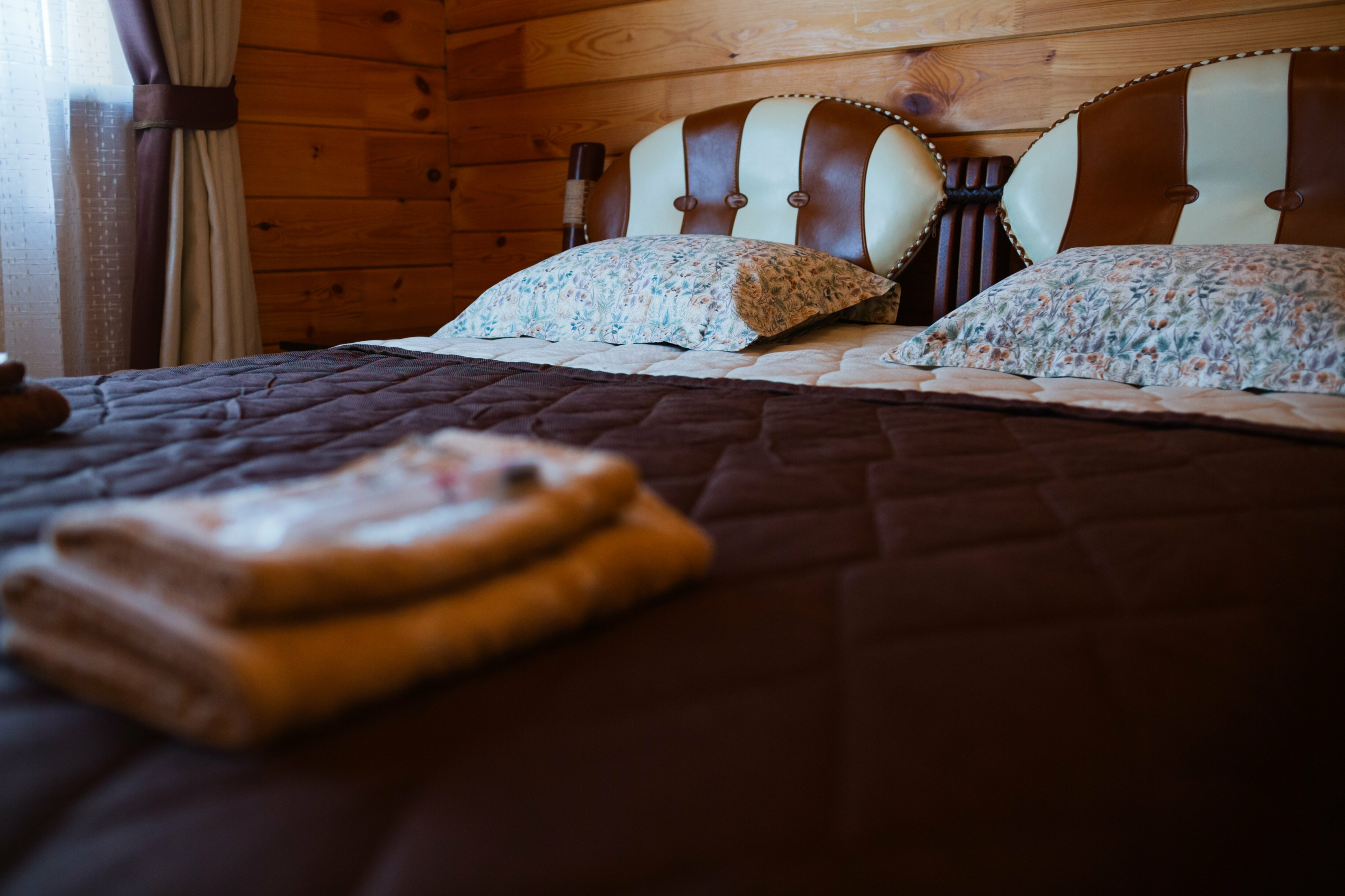 Дом с террасой и 2 спальнями