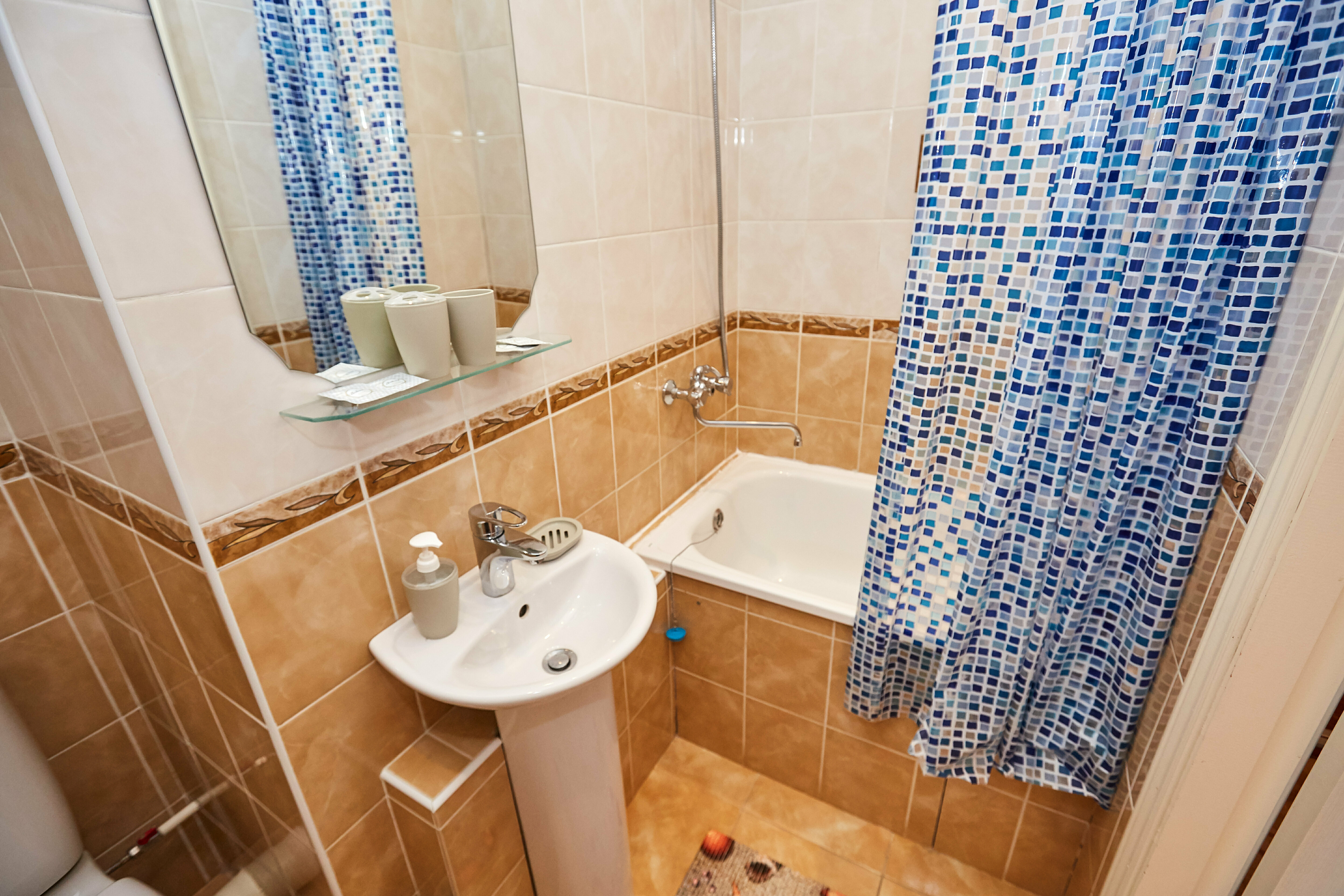 Двухместный номер с 2 отдельными кроватями