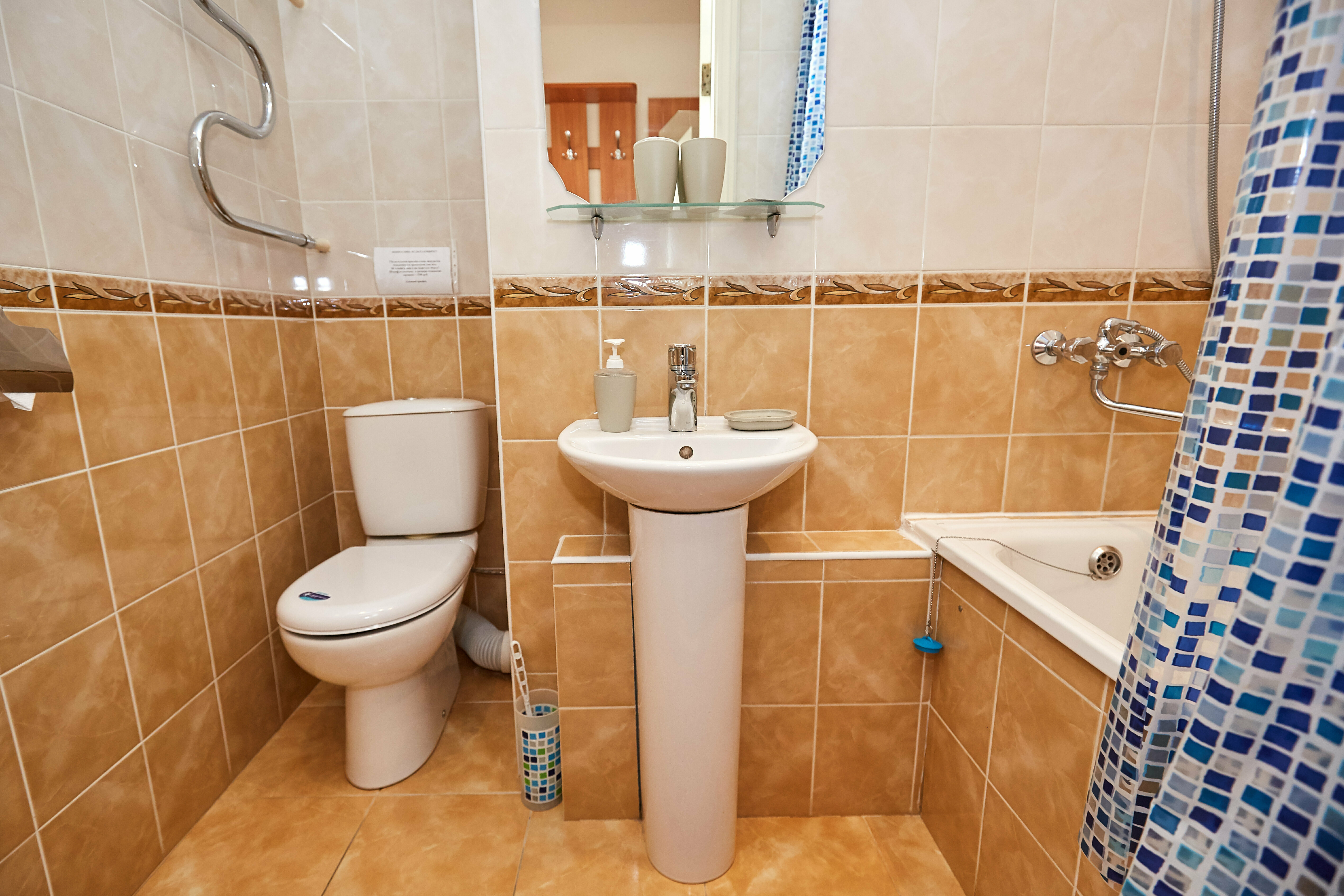 Одноместный номер