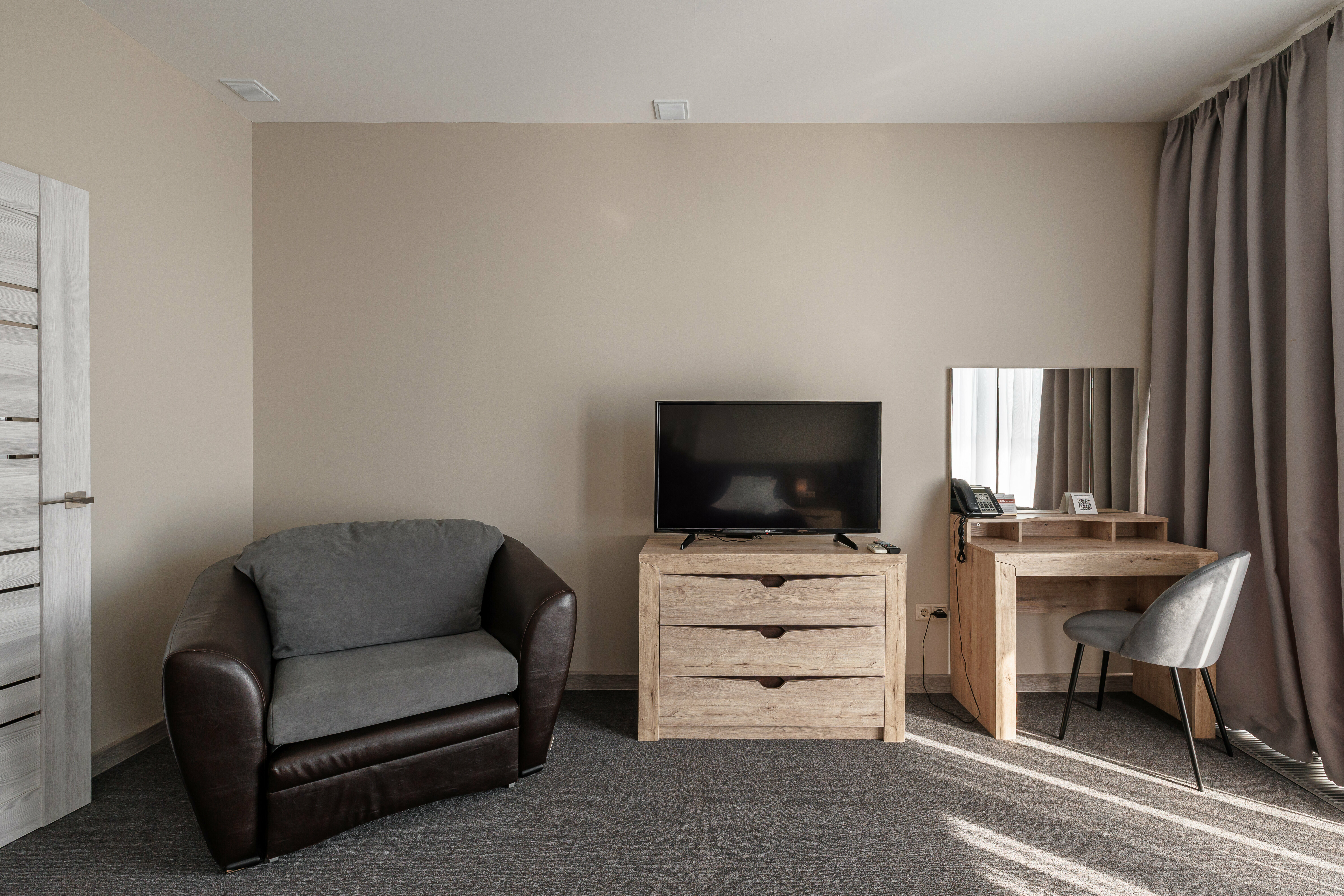 Апартаменты с 2 спальнями