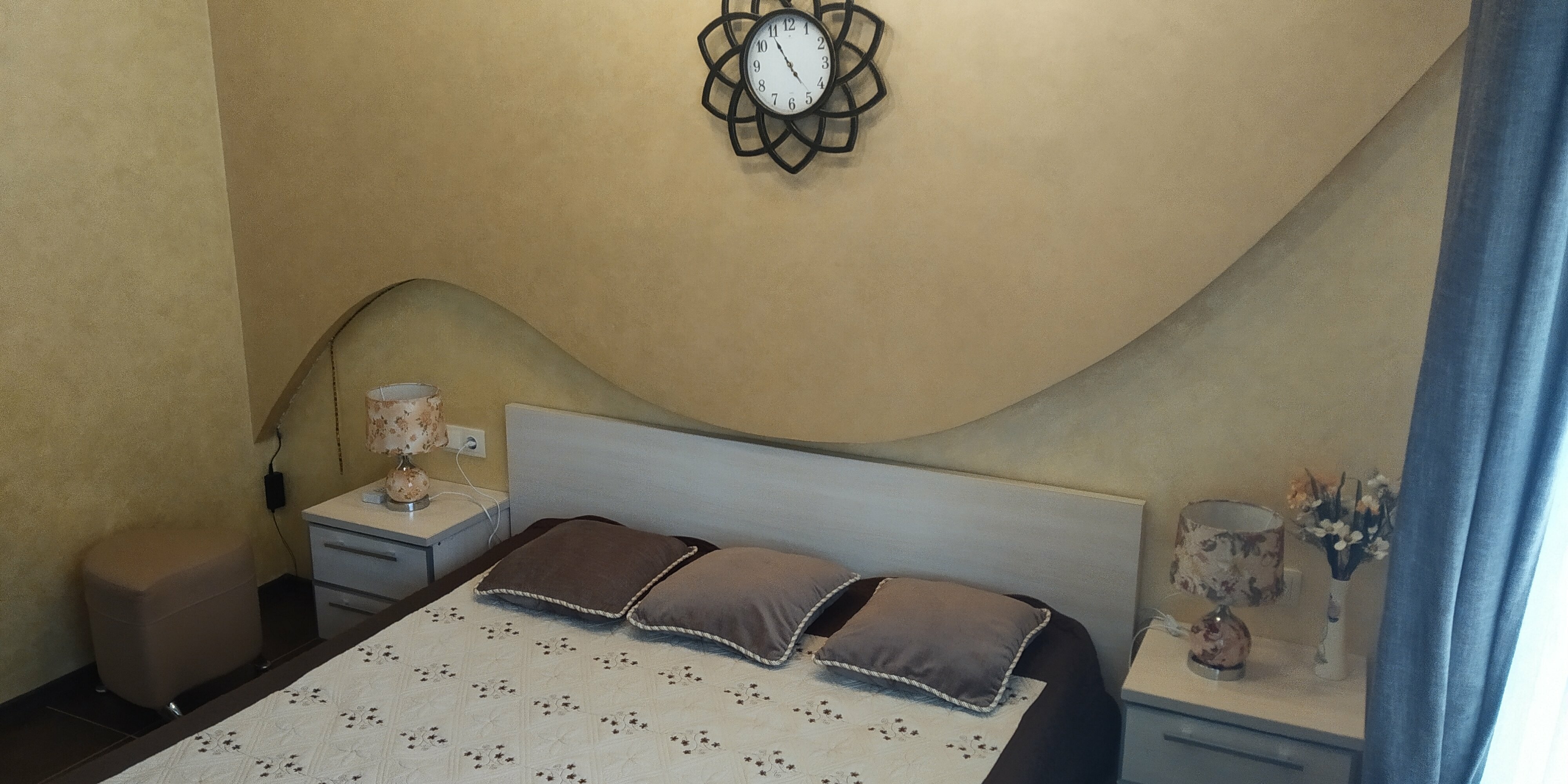 Люкс с 1 спальней