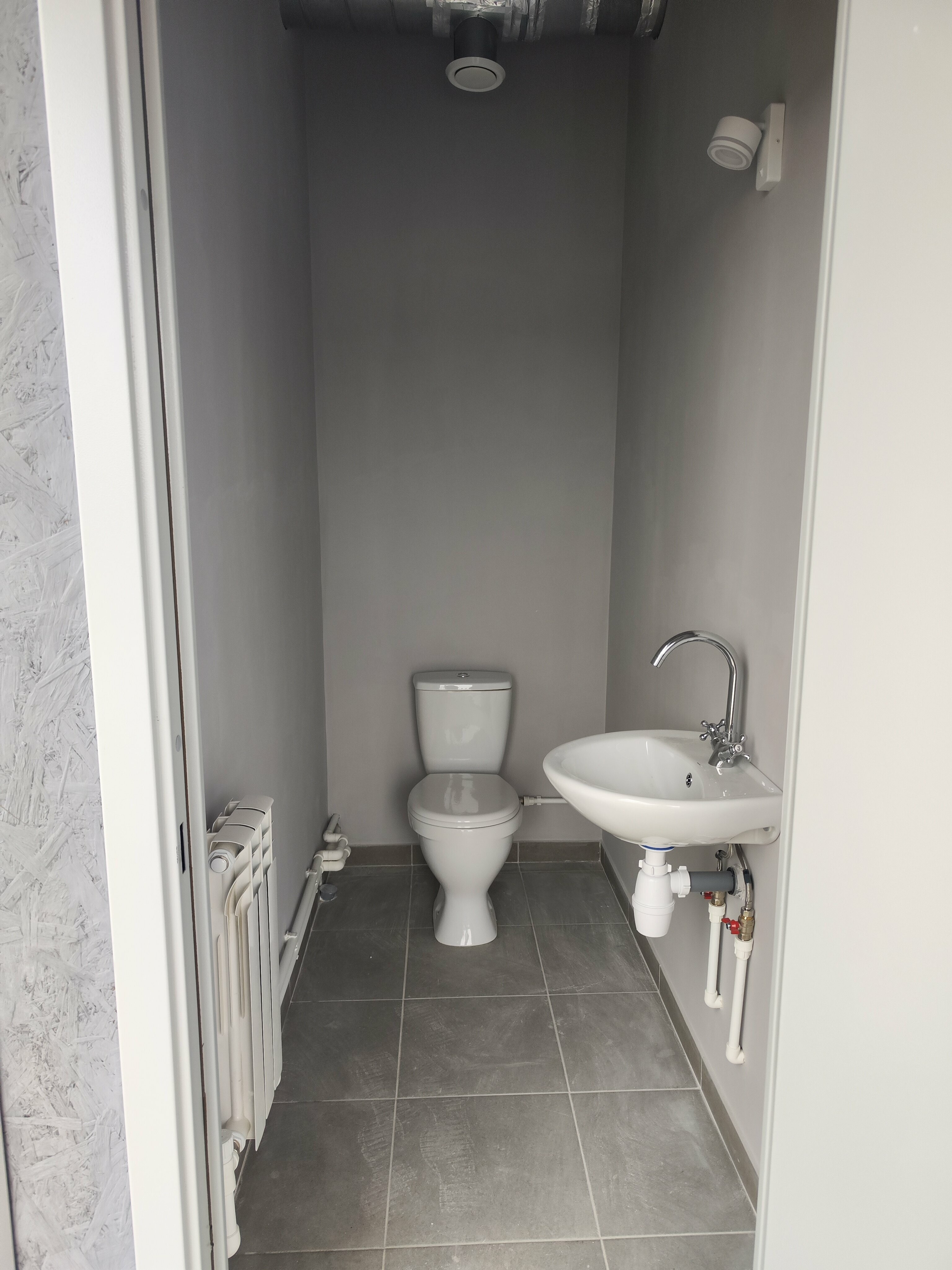 Двухуровневый четырехместный номер