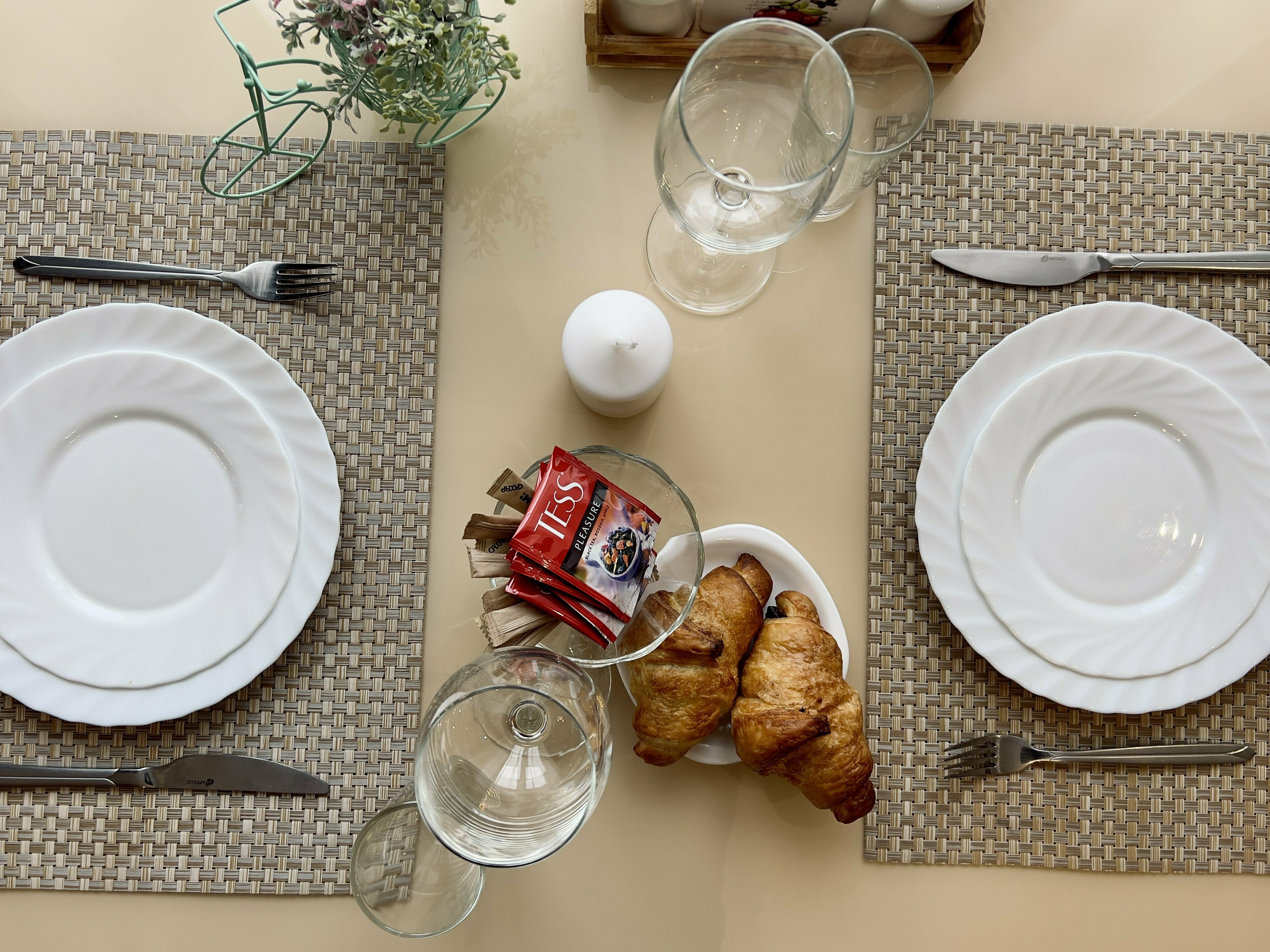 Улучшенные апартаменты