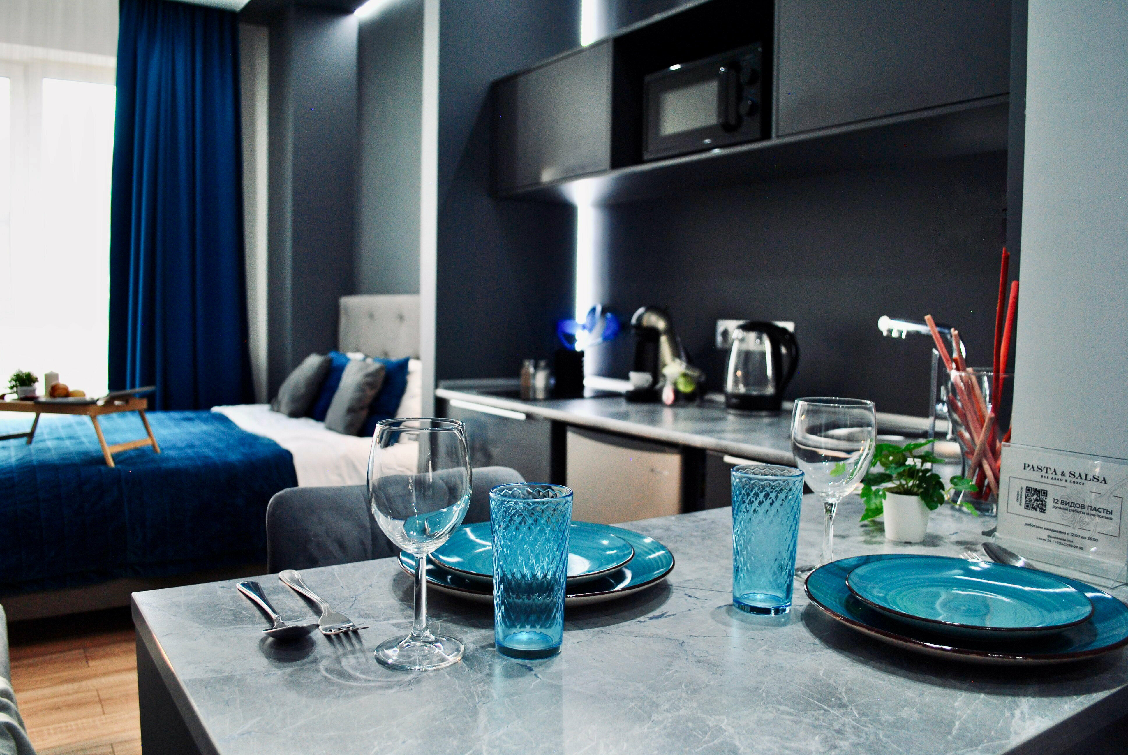 Стандартный номер-студия