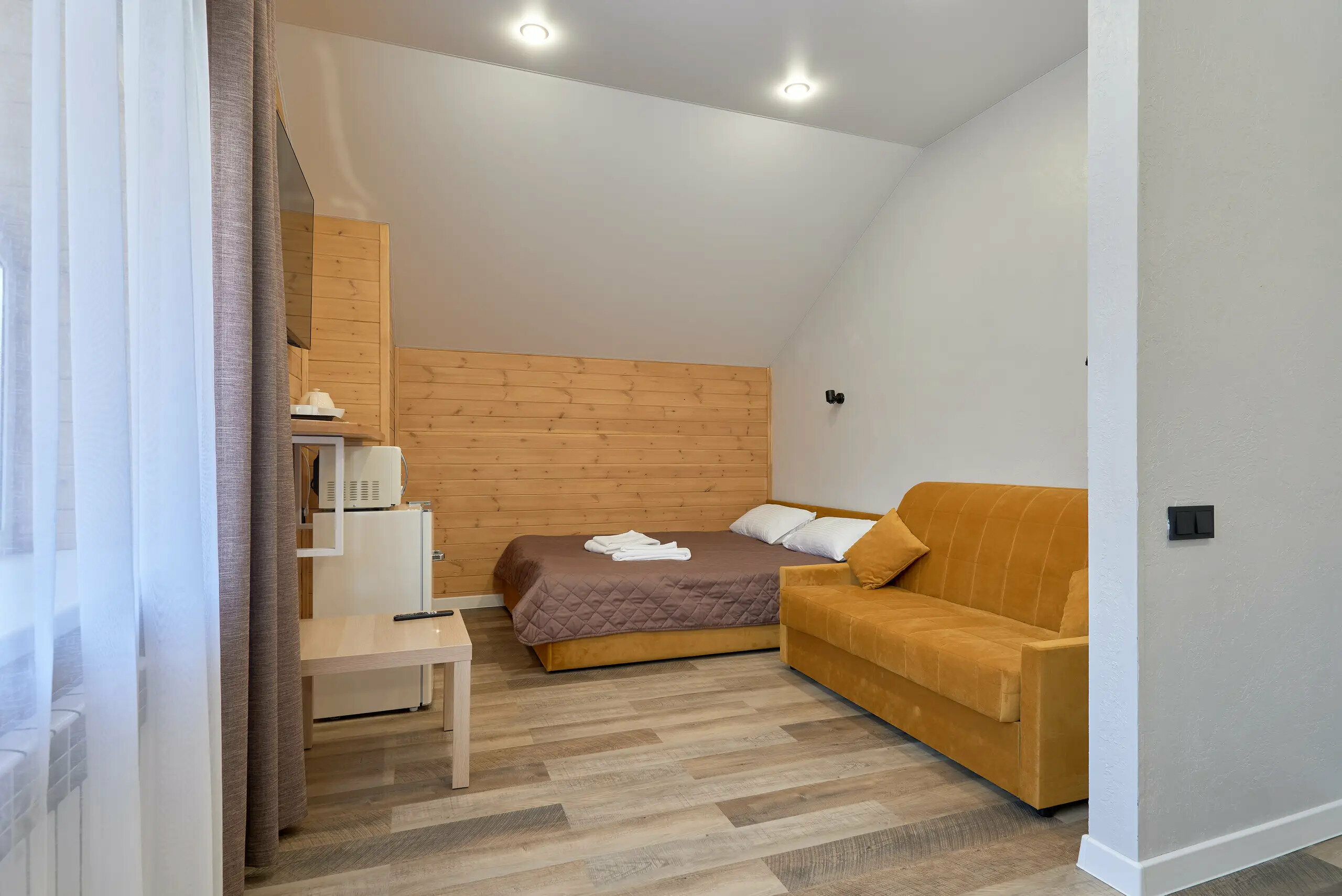 Стандартный номер-студия