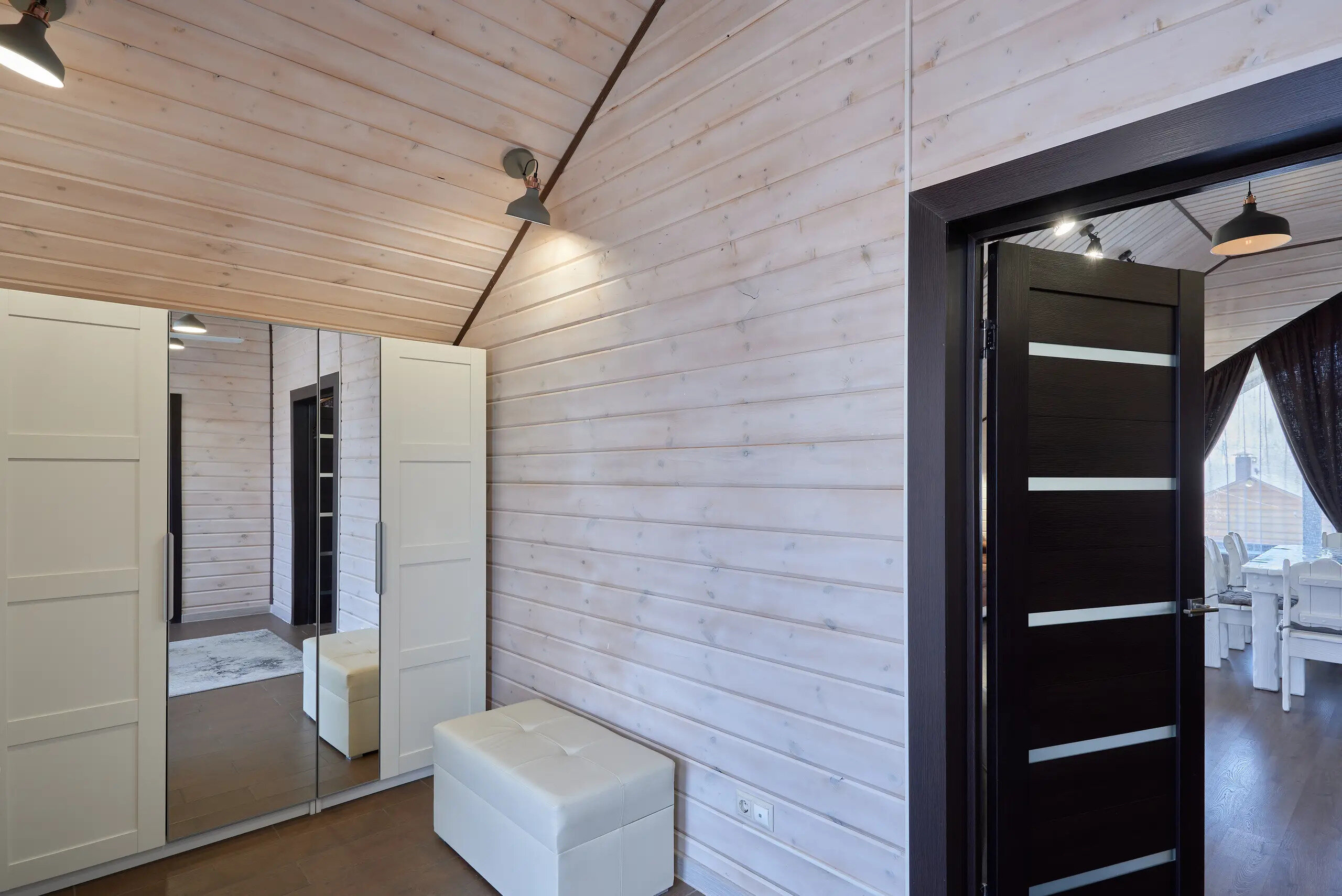 Номер-студия с террасой