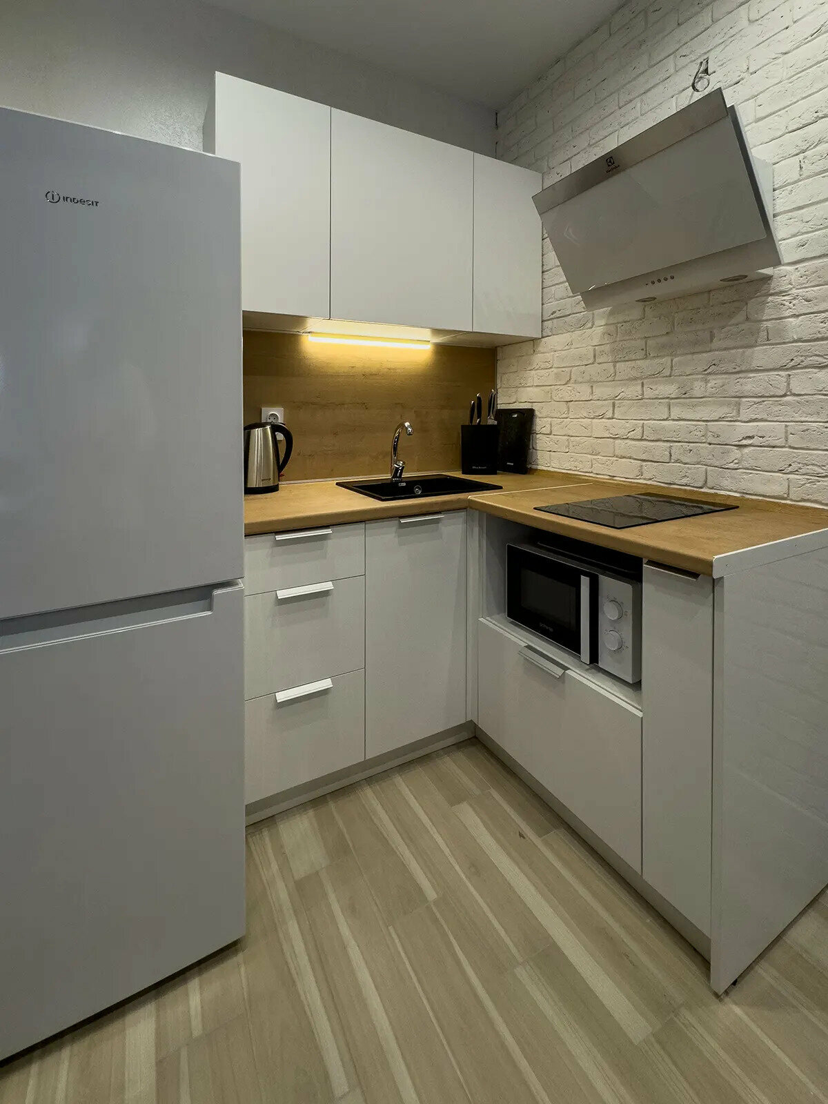 Таунхаус с отдельным входом