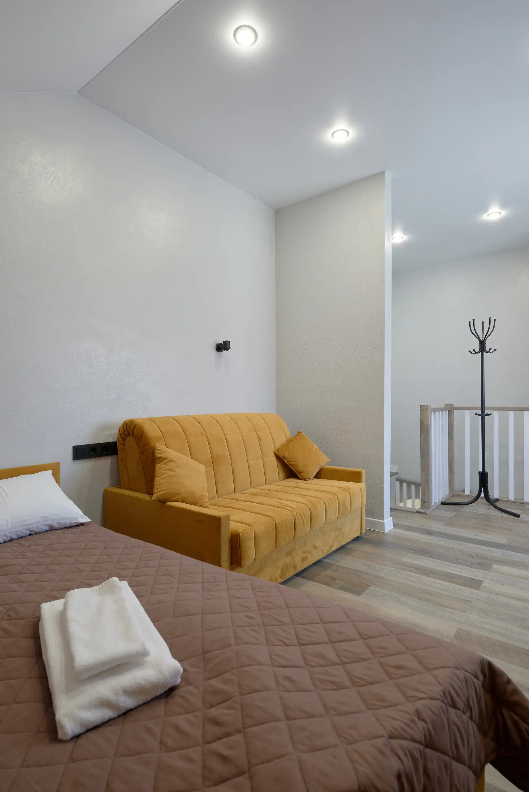 Стандартный номер-студия