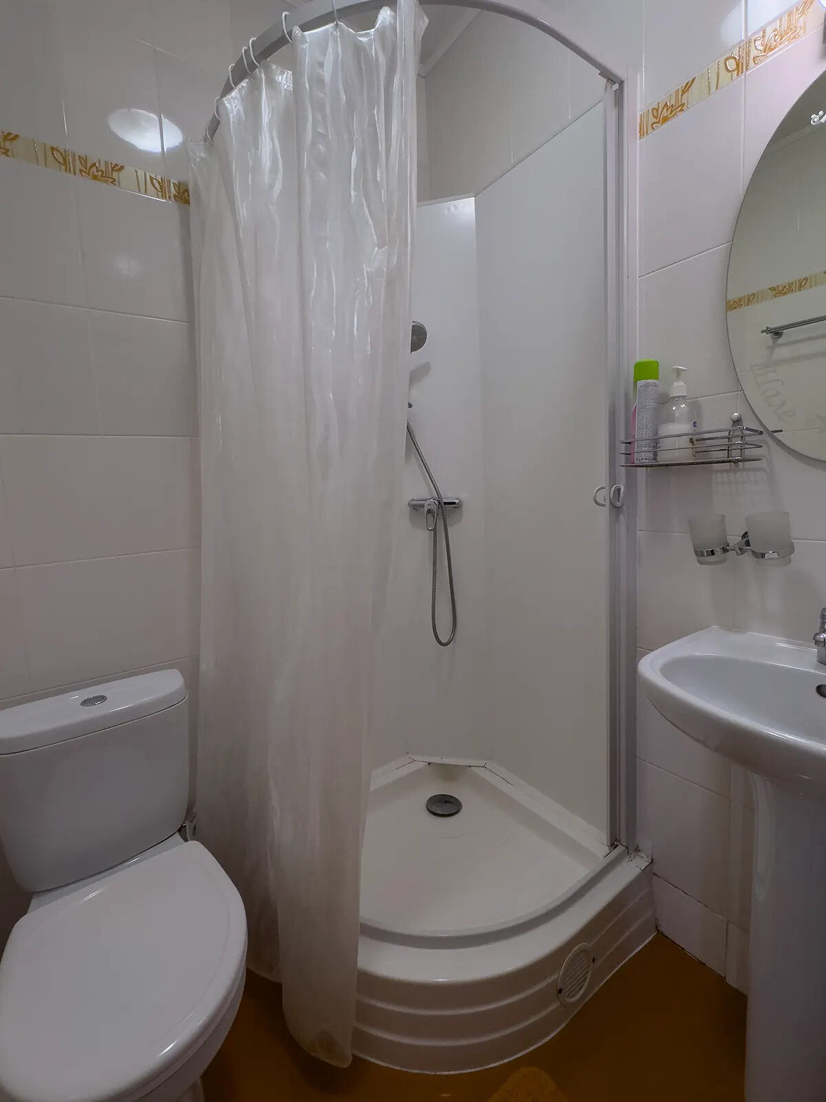 Стандартный трехместный номер